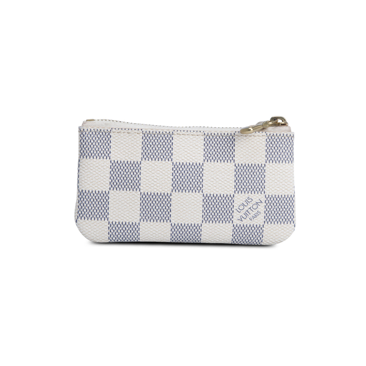 Louis Vuitton Damier Azur Key Pouch