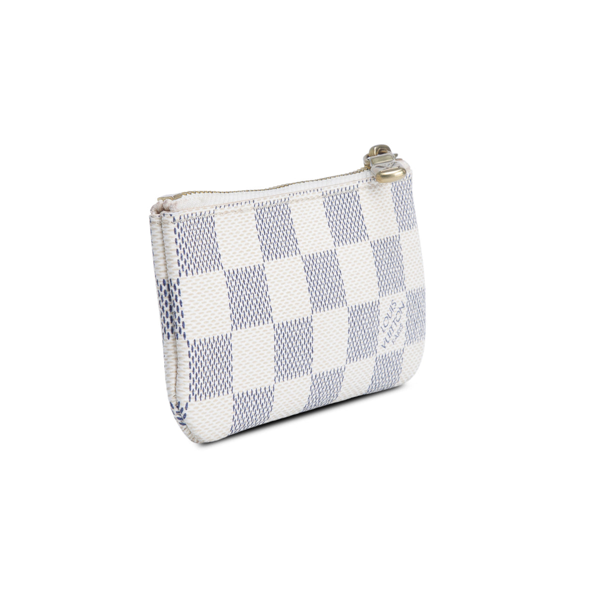 Louis Vuitton Damier Azur Key Pouch