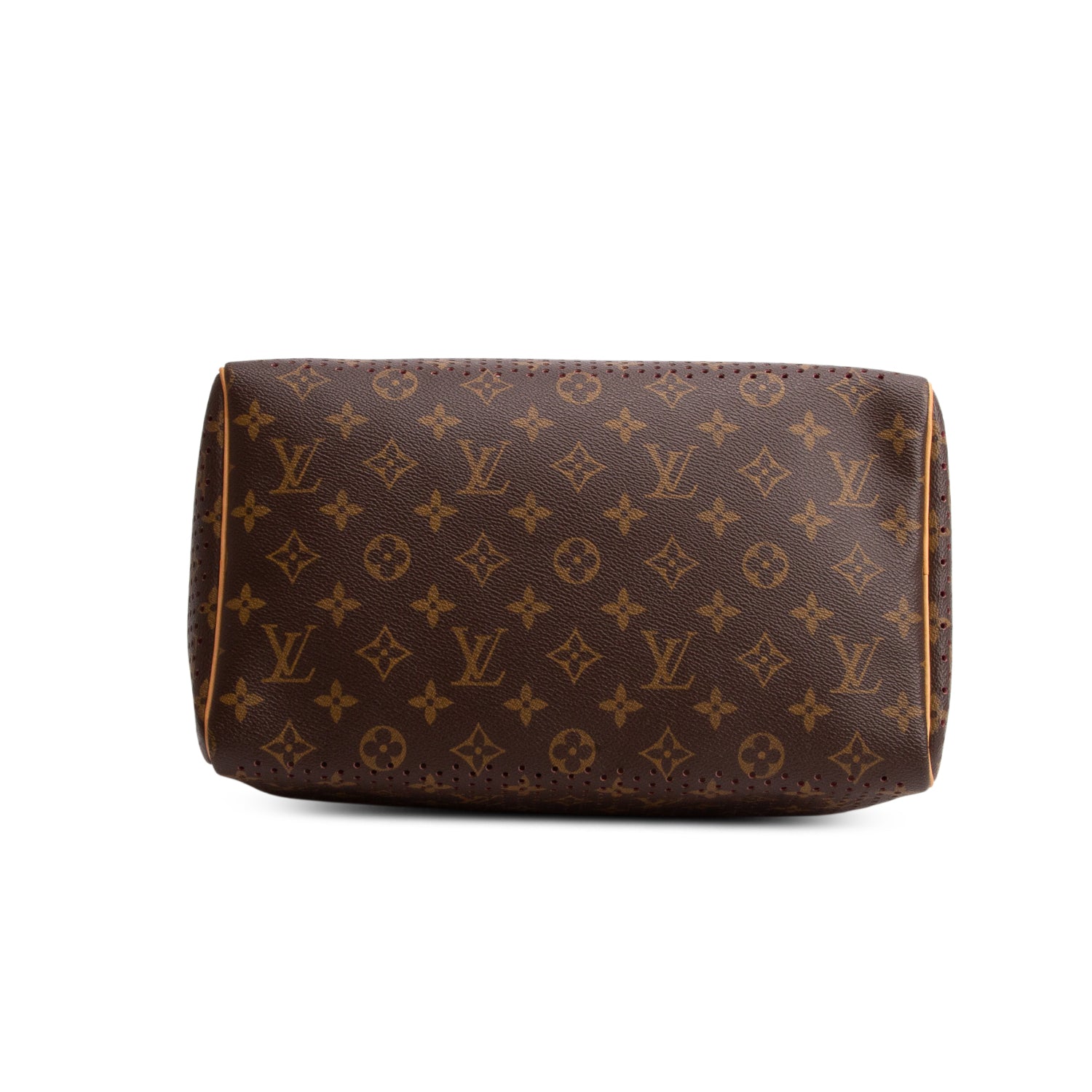 Louis Vuitton Perforated Monogram Speedy 30