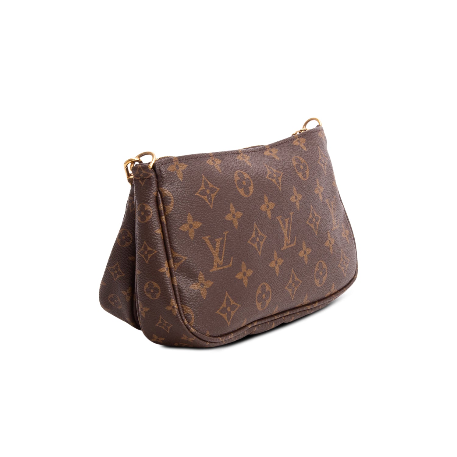 Louis Vuitton Monogram Multi Pochette Accessories w/ Straps