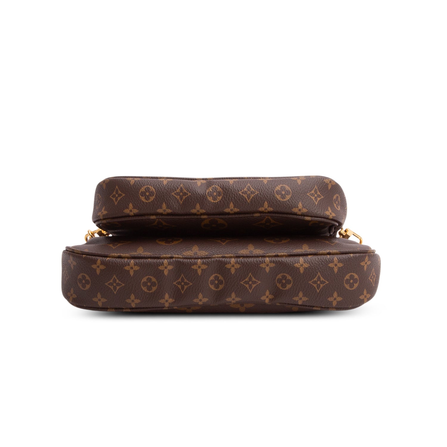Louis Vuitton Monogram Multi Pochette Accessories w/ Straps