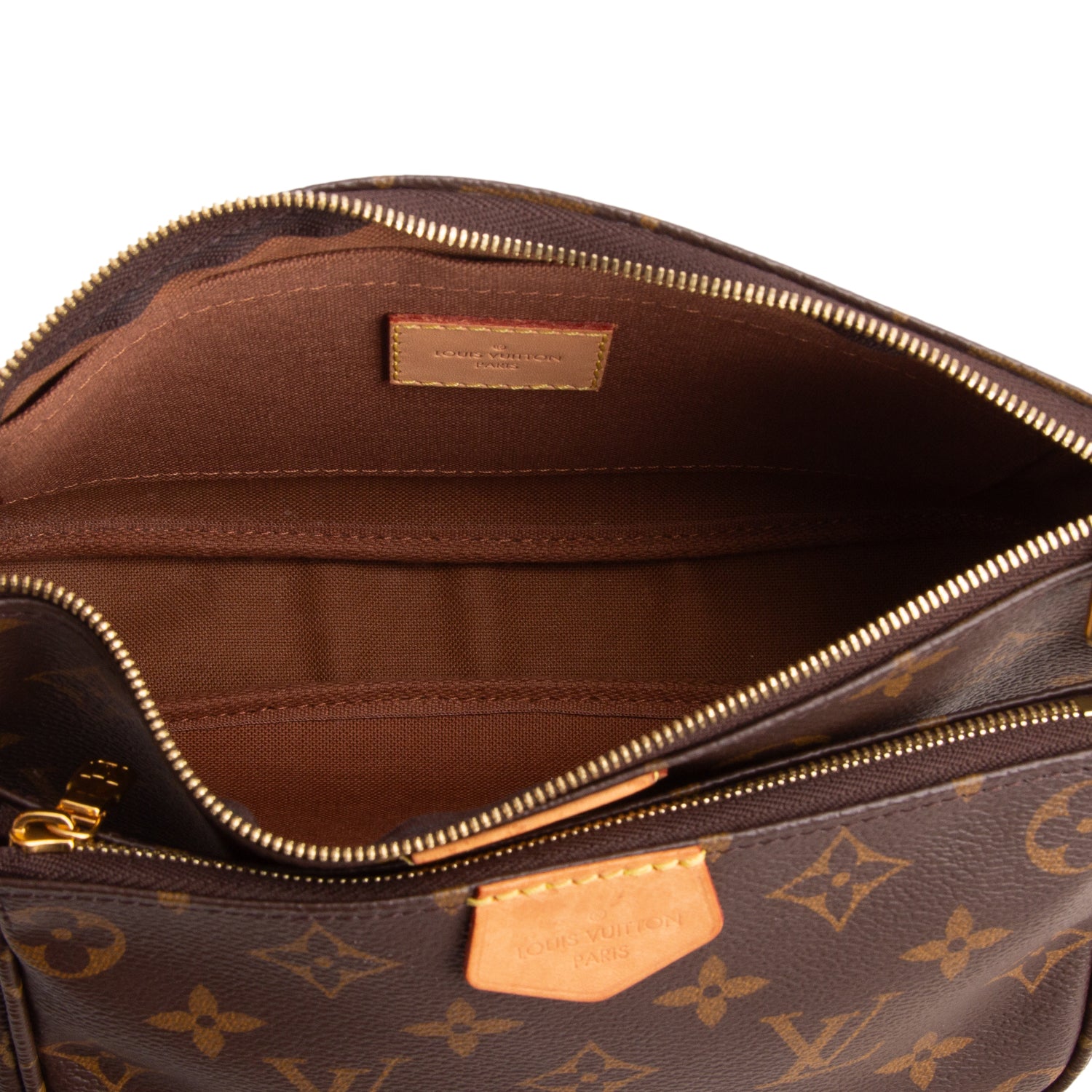 Louis Vuitton Monogram Multi Pochette Accessories w/ Straps
