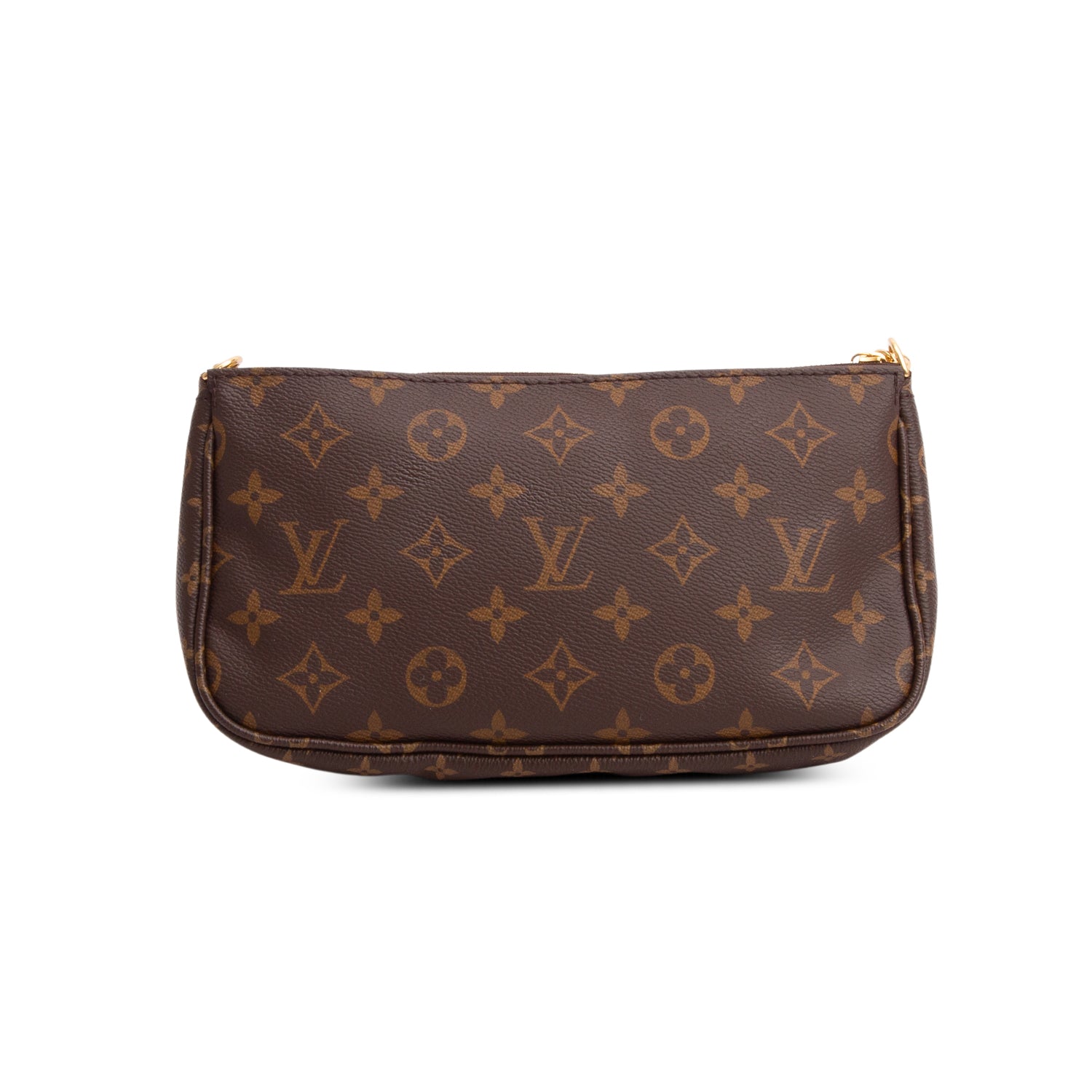 Louis Vuitton Monogram Multi Pochette Accessories w/ Straps