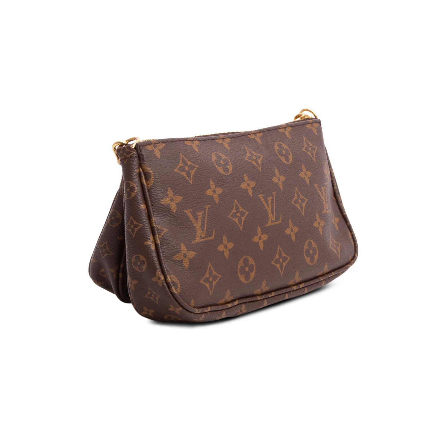 Louis Vuitton Monogram Multi Pochette Accessories w/ Straps