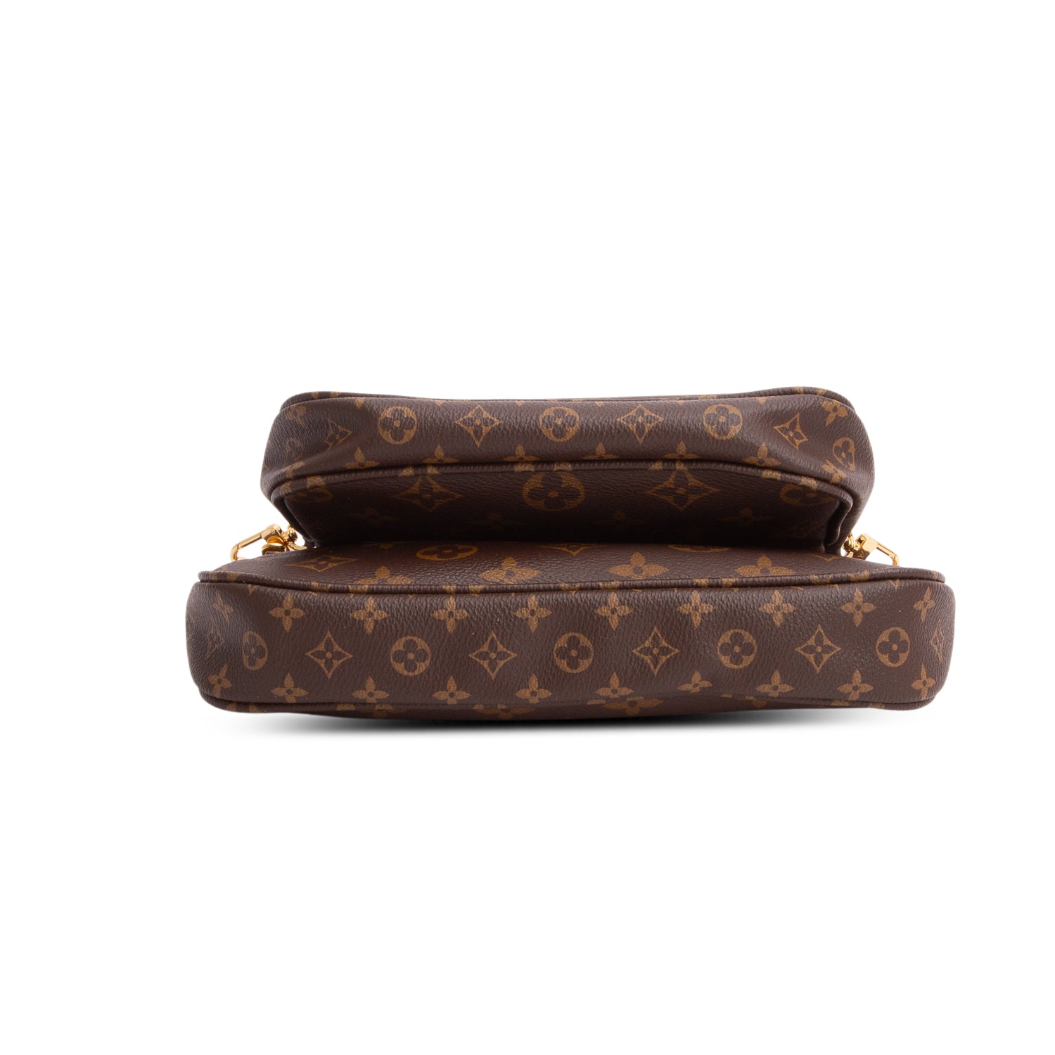 Louis Vuitton Monogram Multi Pochette Accessories w/ Straps