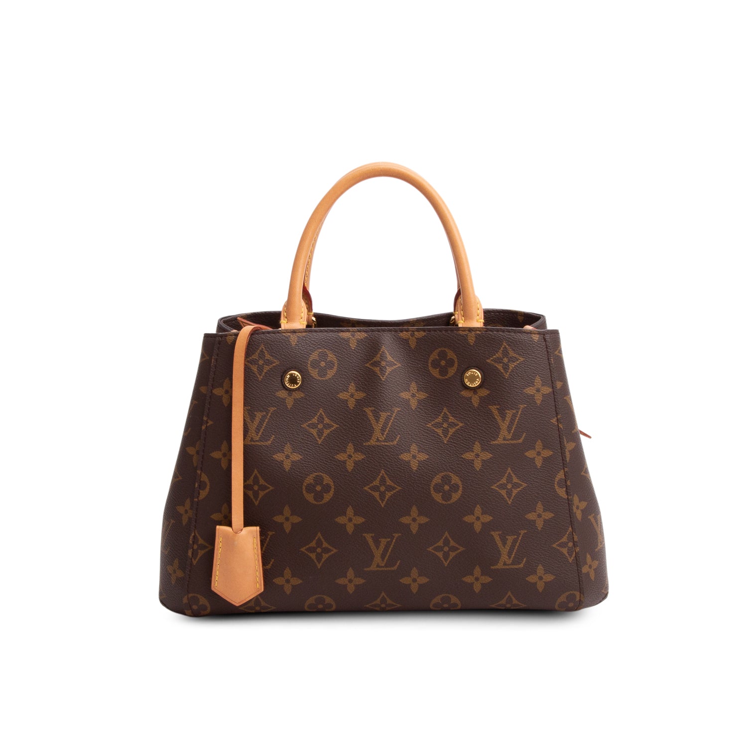 Louis Vuitton Monogram Montaigne BB w/ Strap