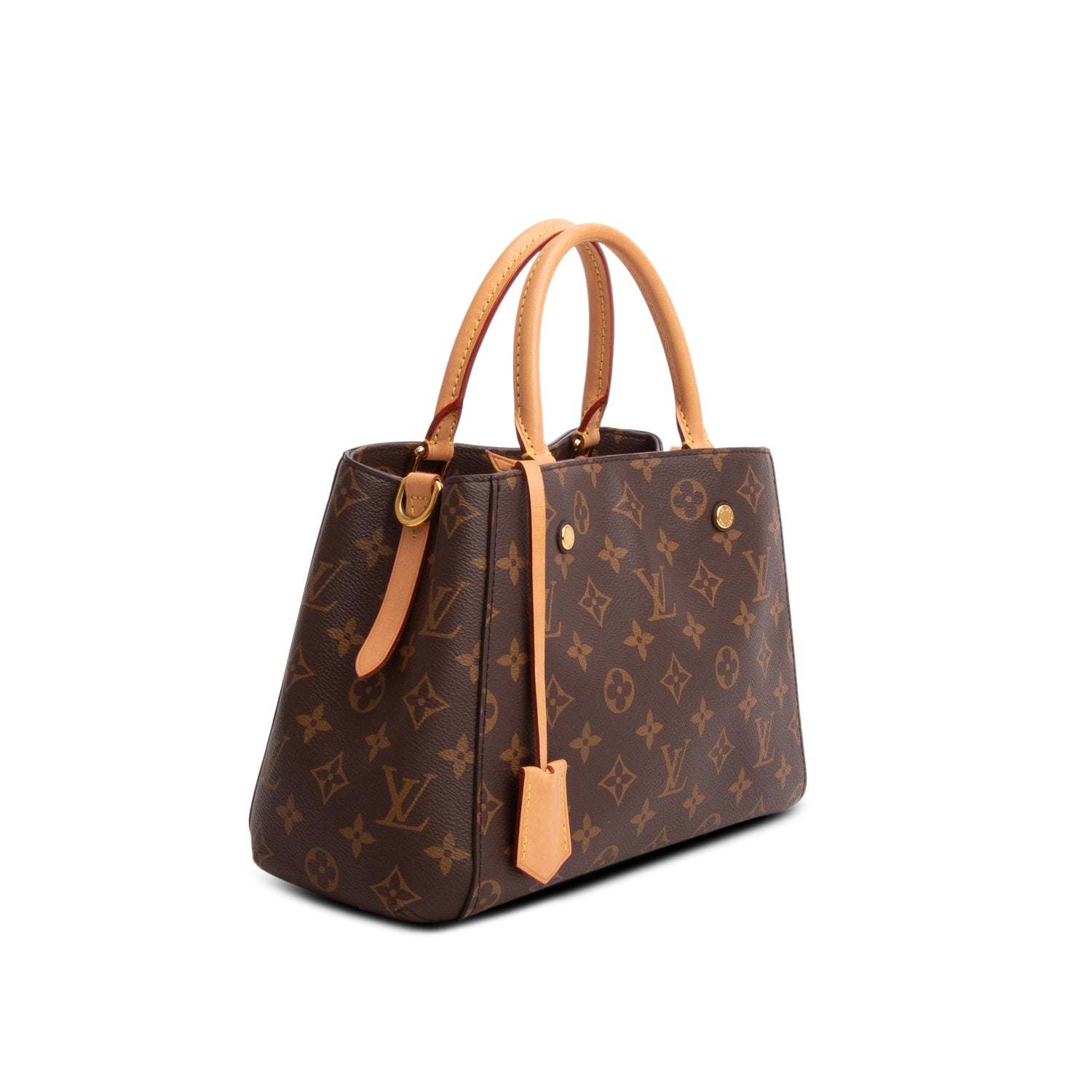 Louis Vuitton Monogram Montaigne BB w/ Strap