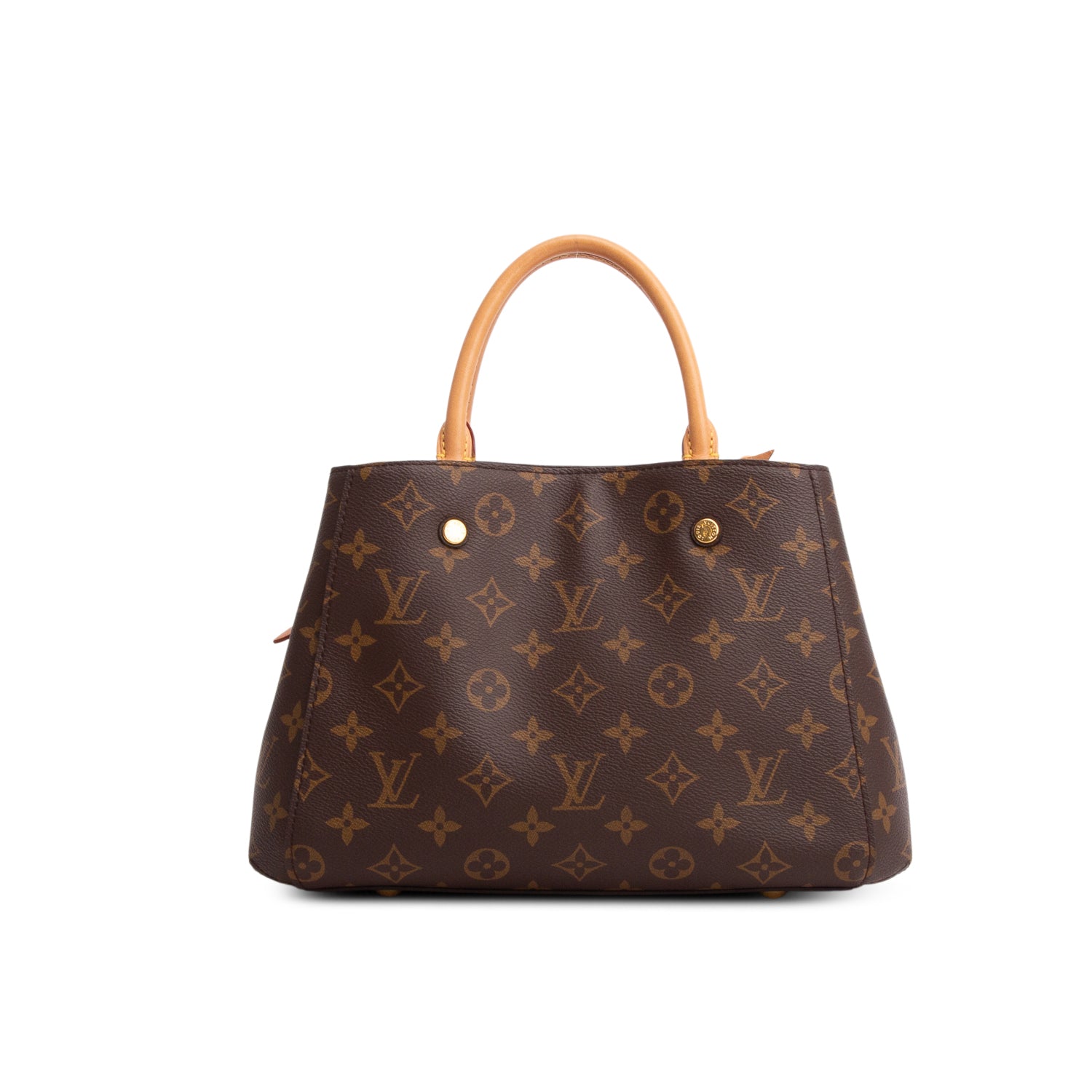 Louis Vuitton Monogram Montaigne BB w/ Strap