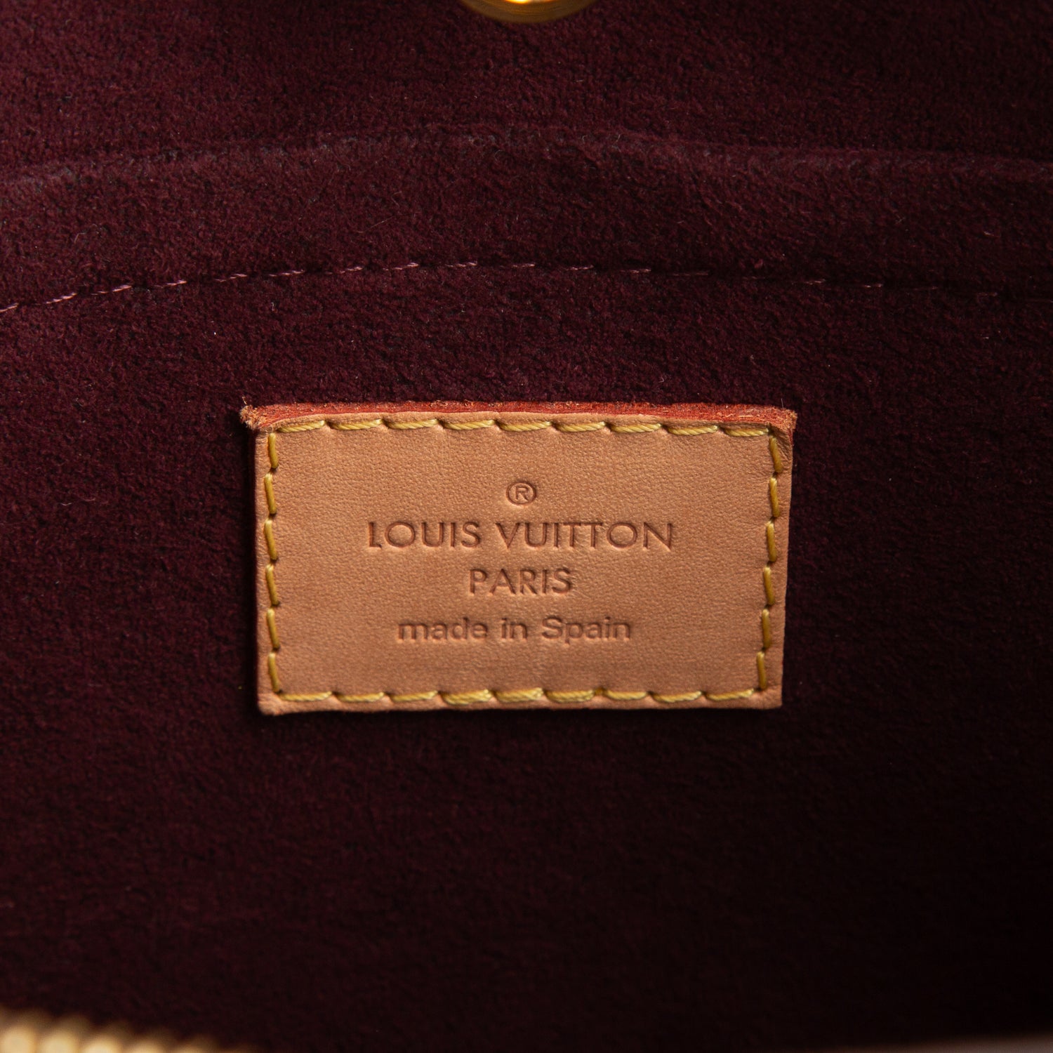 Louis Vuitton Monogram Montaigne BB w/ Strap