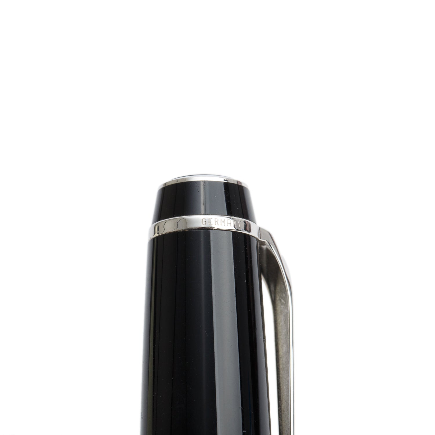 Montblanc Black Resin Boheme Rollerball Pen