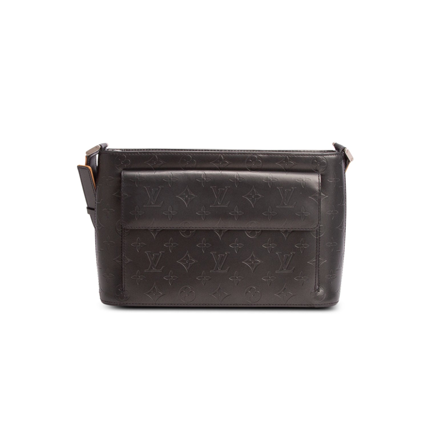 Louis Vuitton Grey Mat Monogram Allston