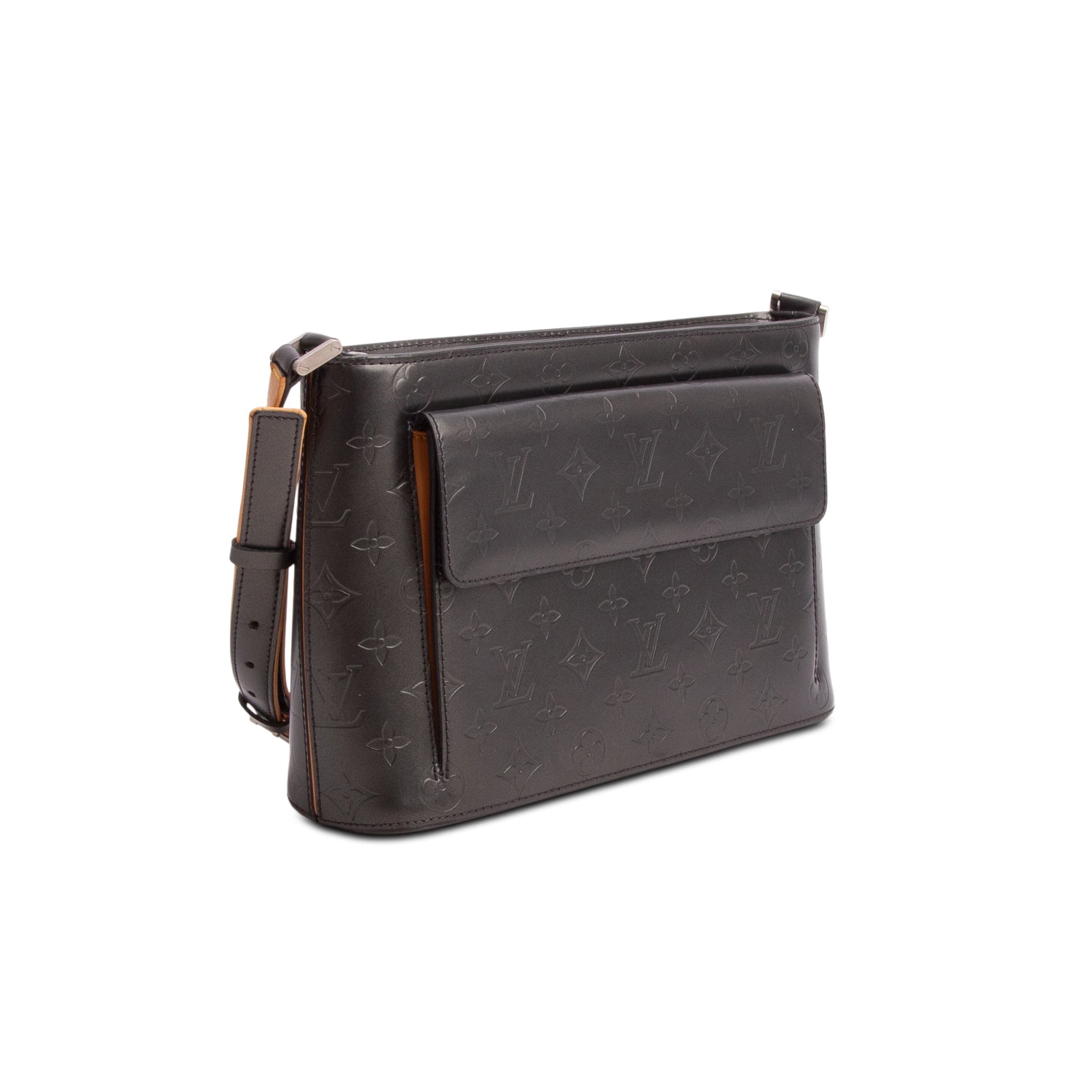 Louis Vuitton Grey Mat Monogram Allston