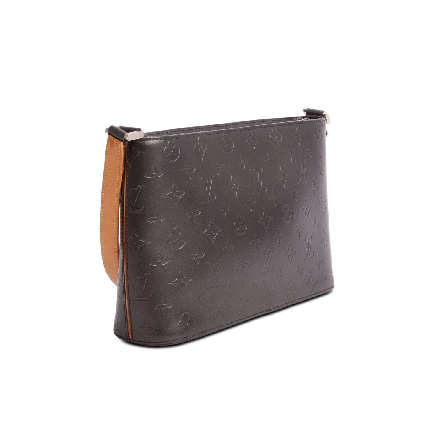 Louis Vuitton Grey Mat Monogram Allston