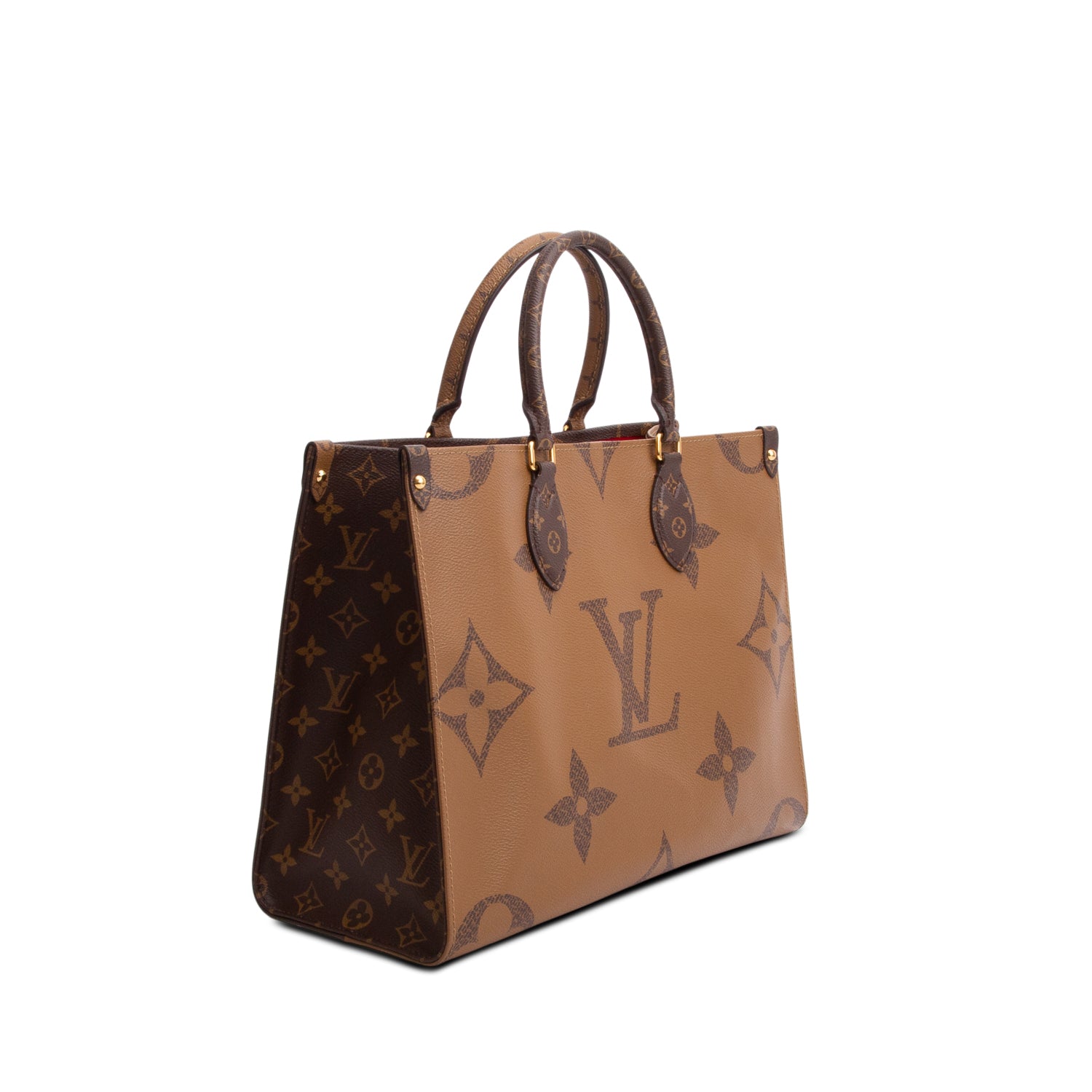 Louis Vuitton Reverse Monogram Giant OnTheGo MM