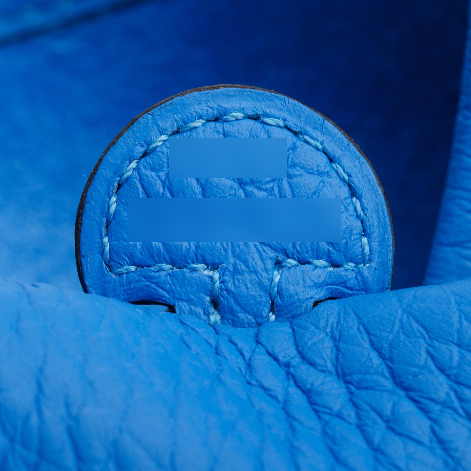 Hermes 2025 Bleu Frida Taurillon Clemence Amazone Evelyne TPM 16 w/ Receipt