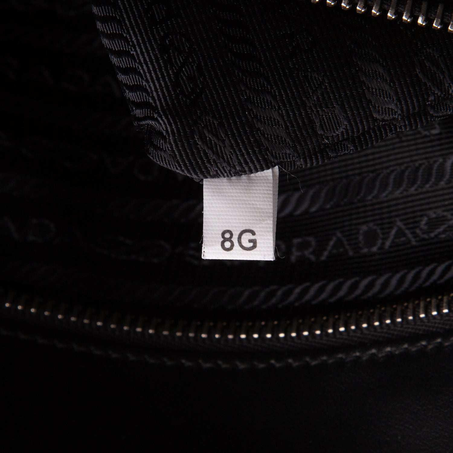 Prada Black Saffiano Travel Briefcase w/ Authenticity Card