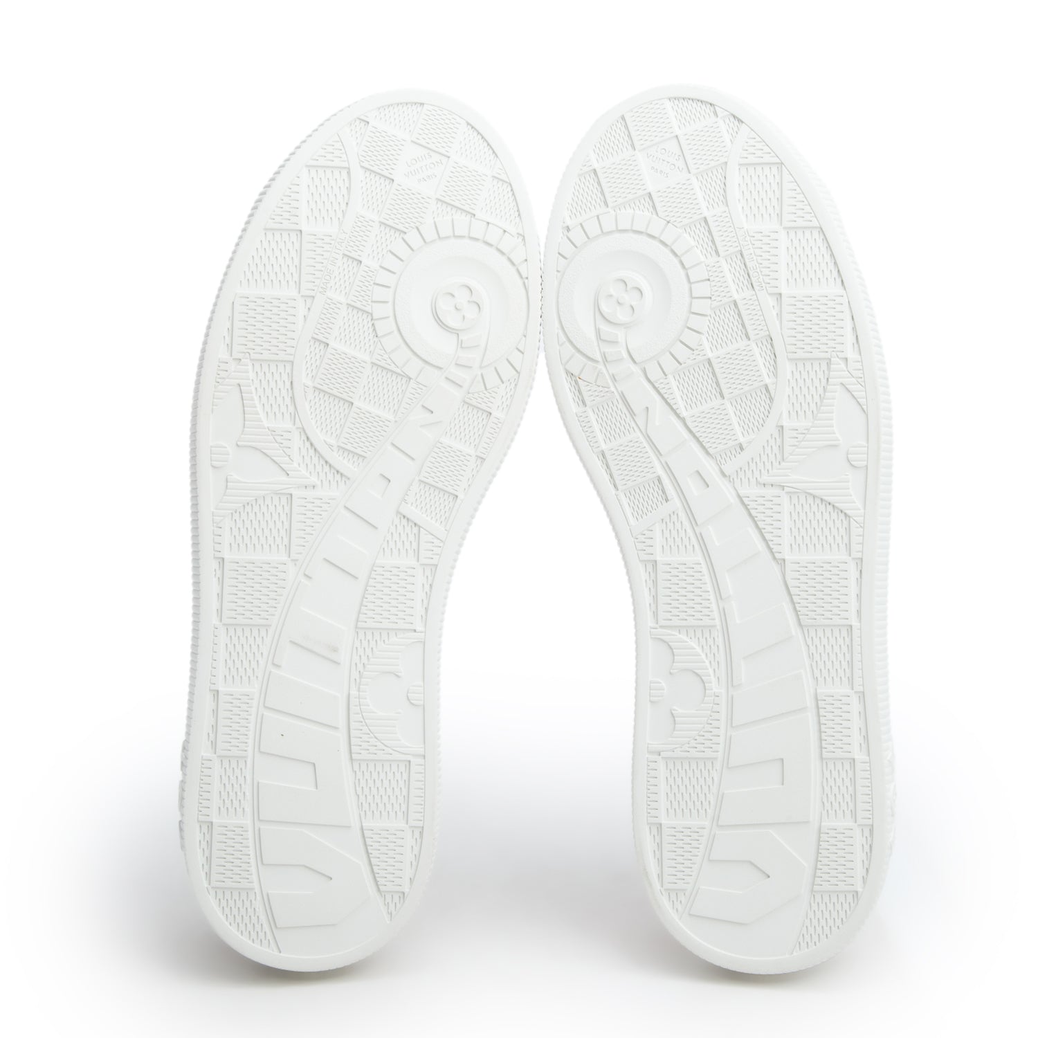 Louis Vuitton 2026 Dune Printed Monogram Canvas LV Lagoon Sneakers, Women's Size 39 w/ Box