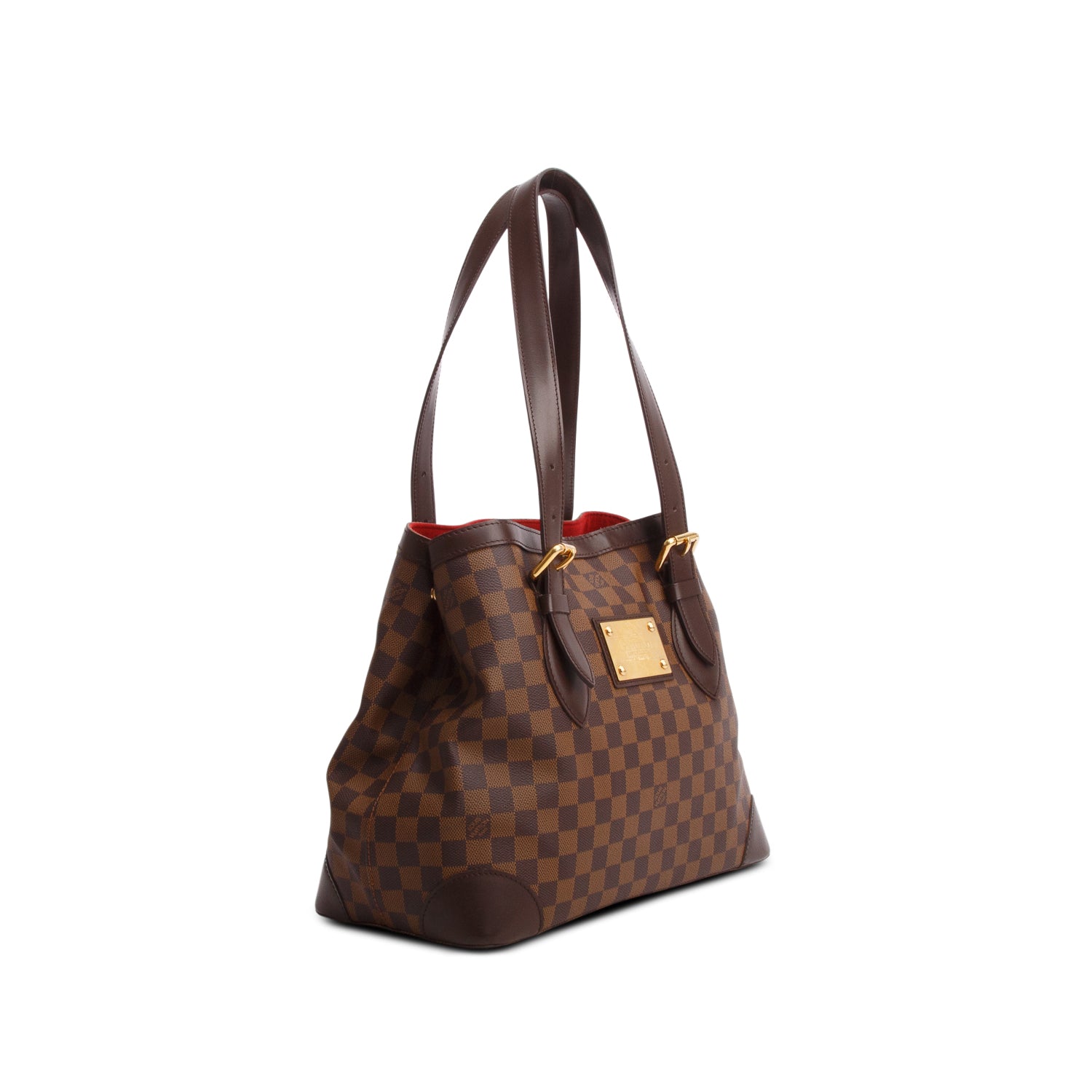 Louis Vuitton Damier Ebene Hampstead MM