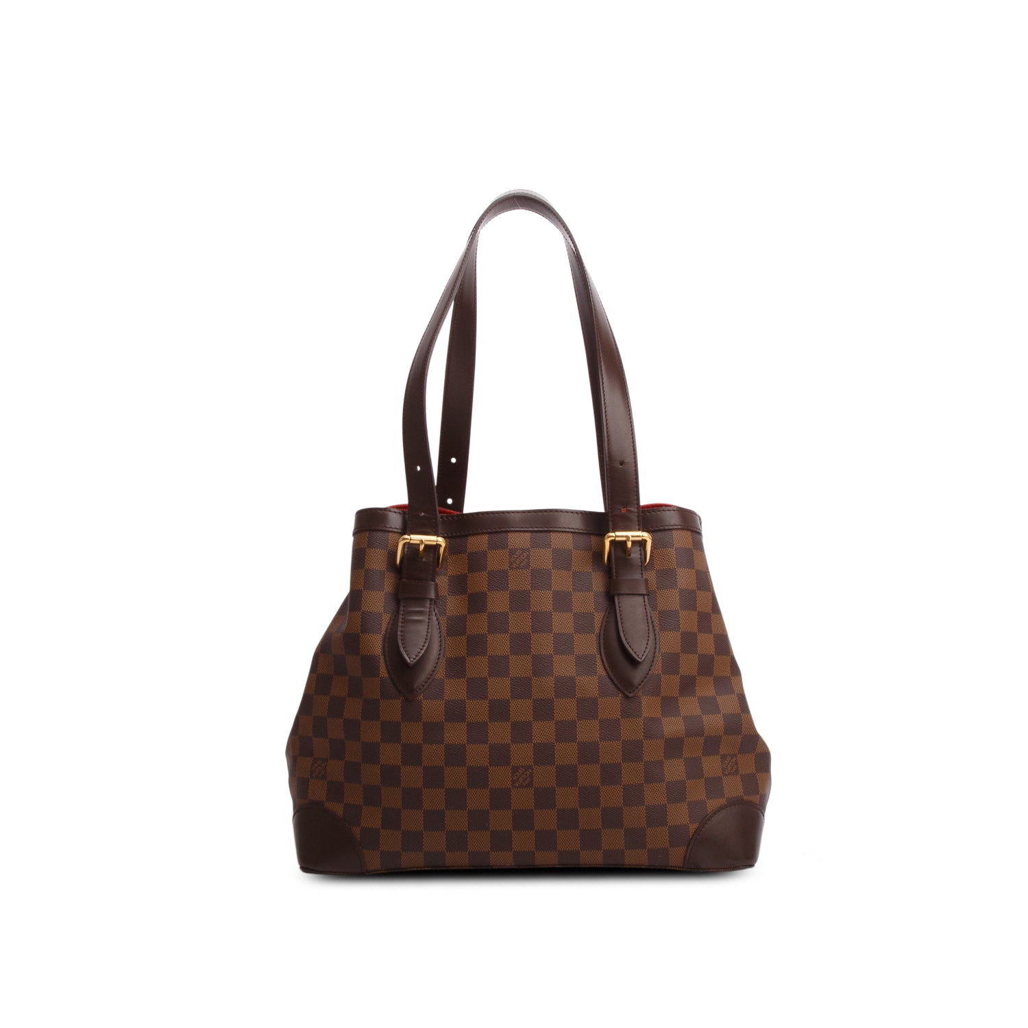 Louis Vuitton Damier Ebene Hampstead MM