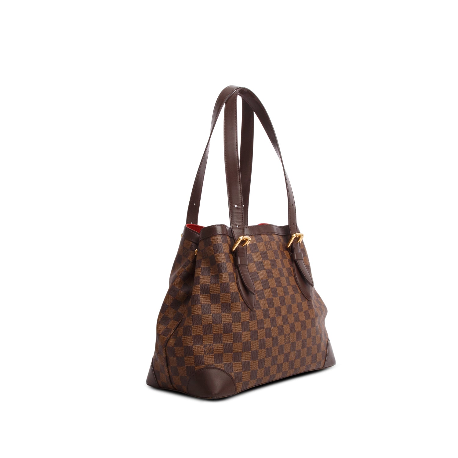 Louis Vuitton Damier Ebene Hampstead MM