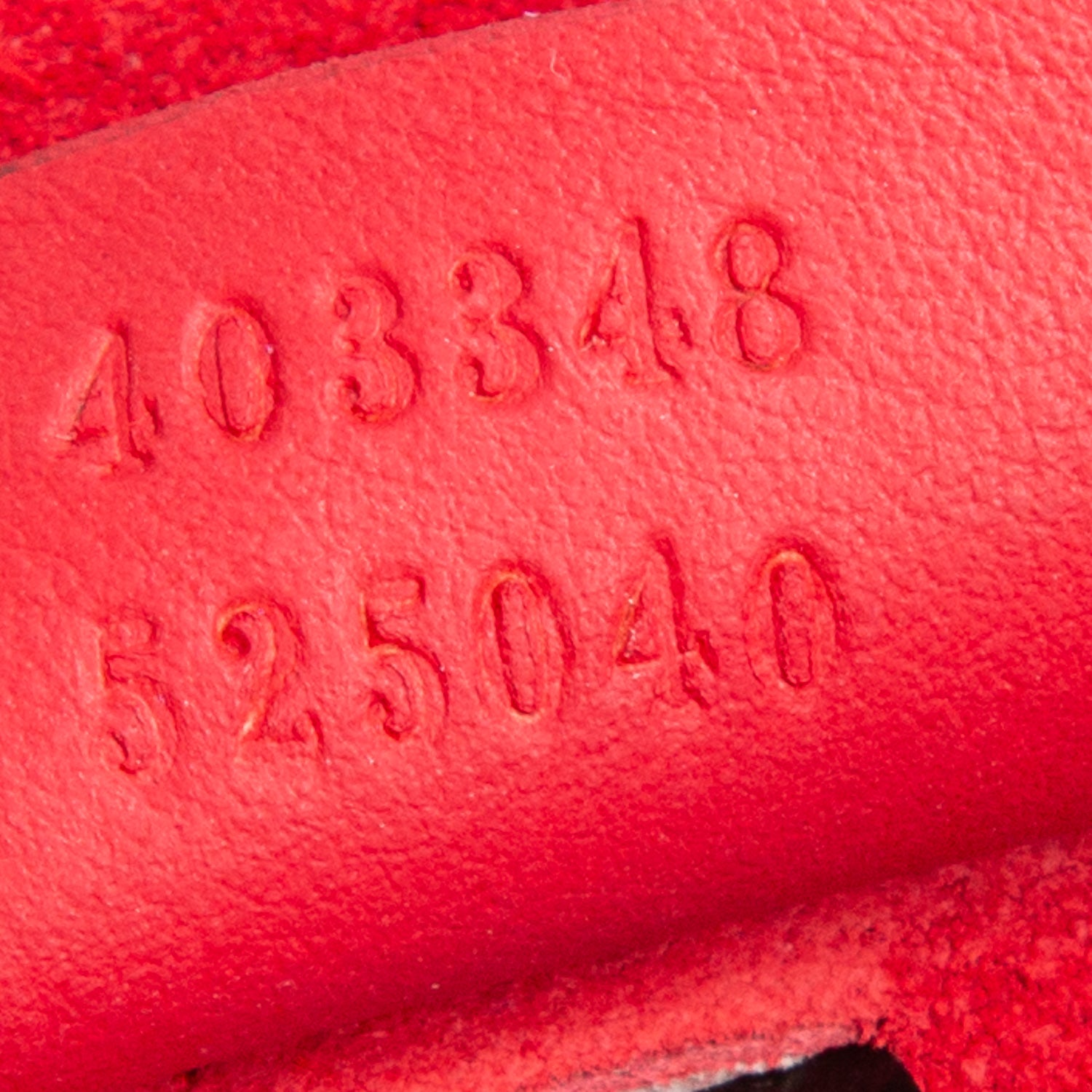 Gucci Red GG Supreme Monogram Medium Dionysus Shoulder Bag