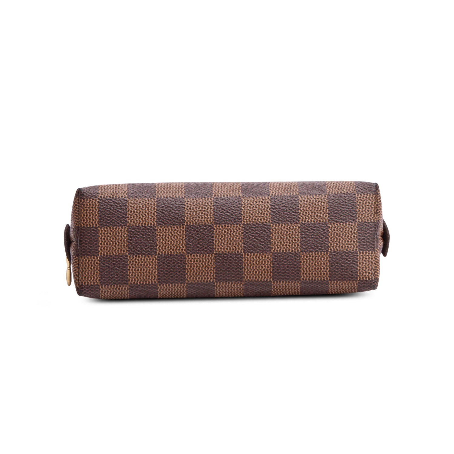 Louis Vuitton 2020 Damier Ebene Cosmetic Pouch w/ Box & Receipt