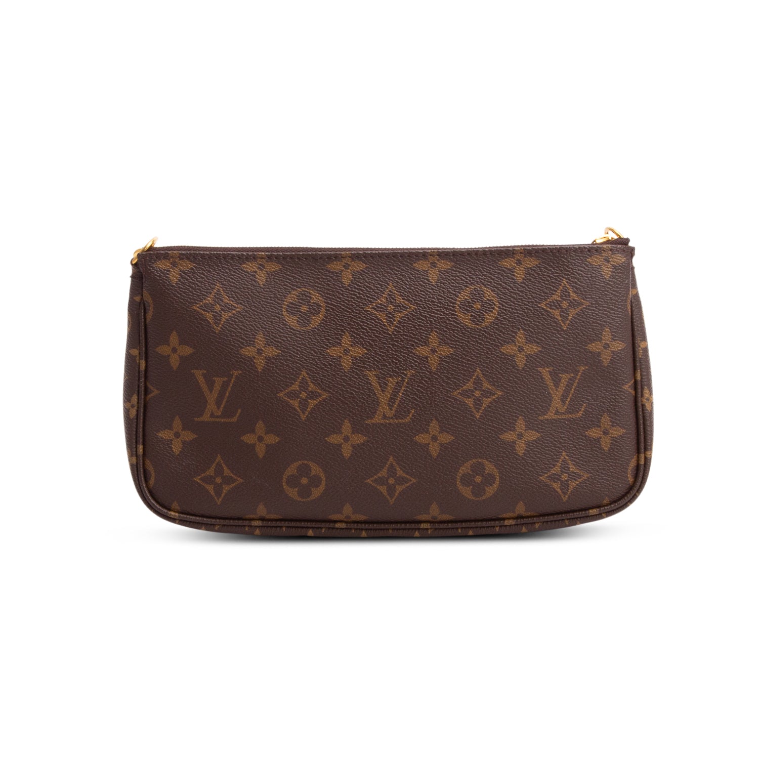 Louis Vuitton 2020 Monogram Multi Pochette Accessories w/ Straps