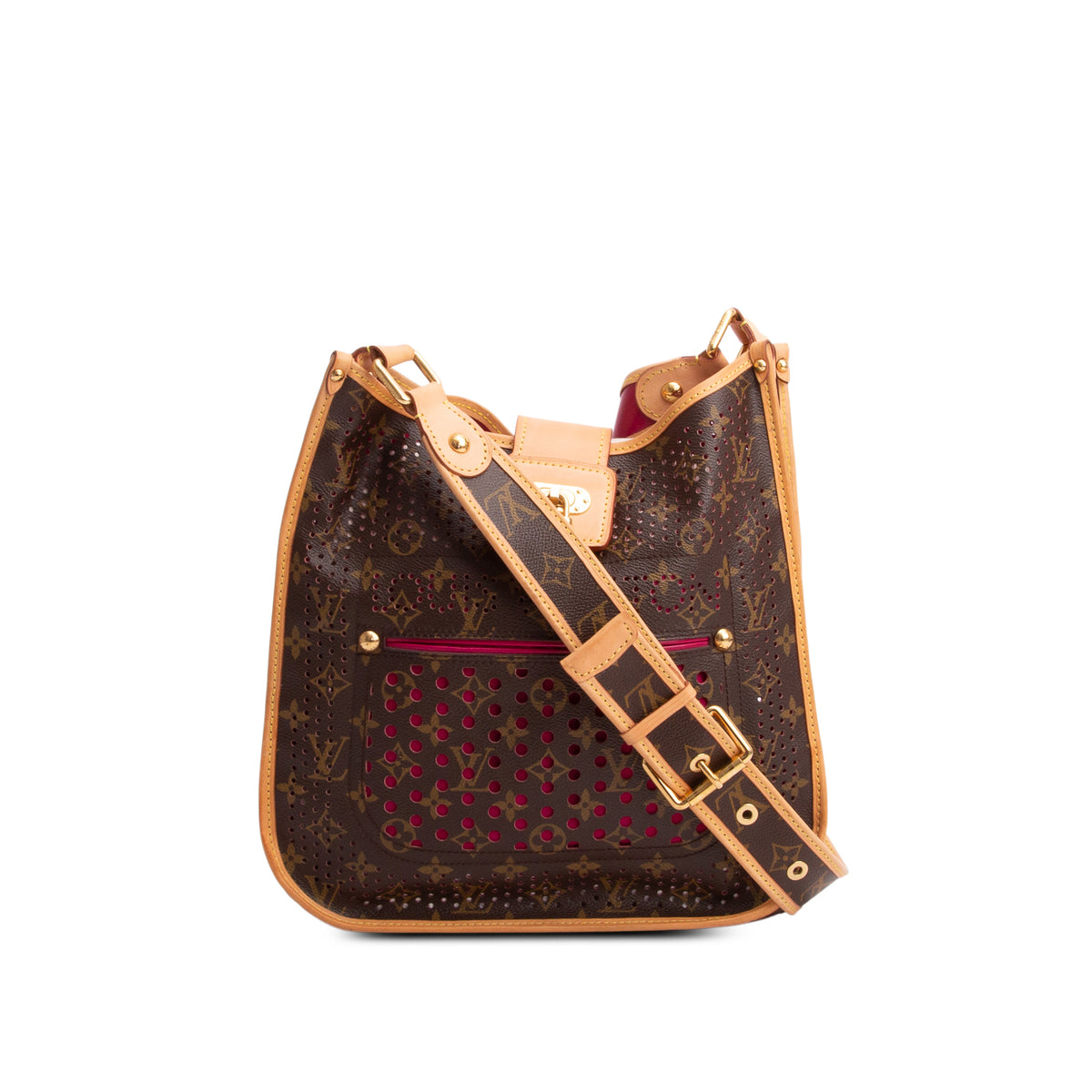 Louis Vuitton Monogram Perforated Musette