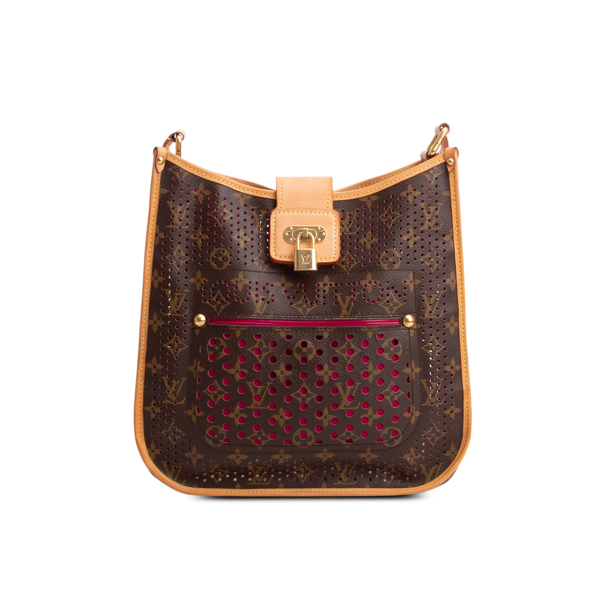 Louis Vuitton Monogram Perforated Musette