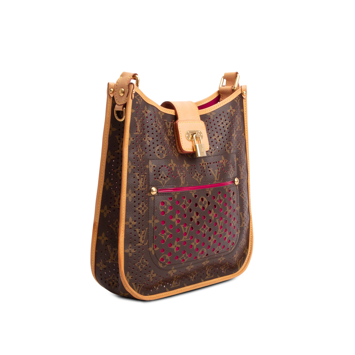 Louis Vuitton Monogram Perforated Musette