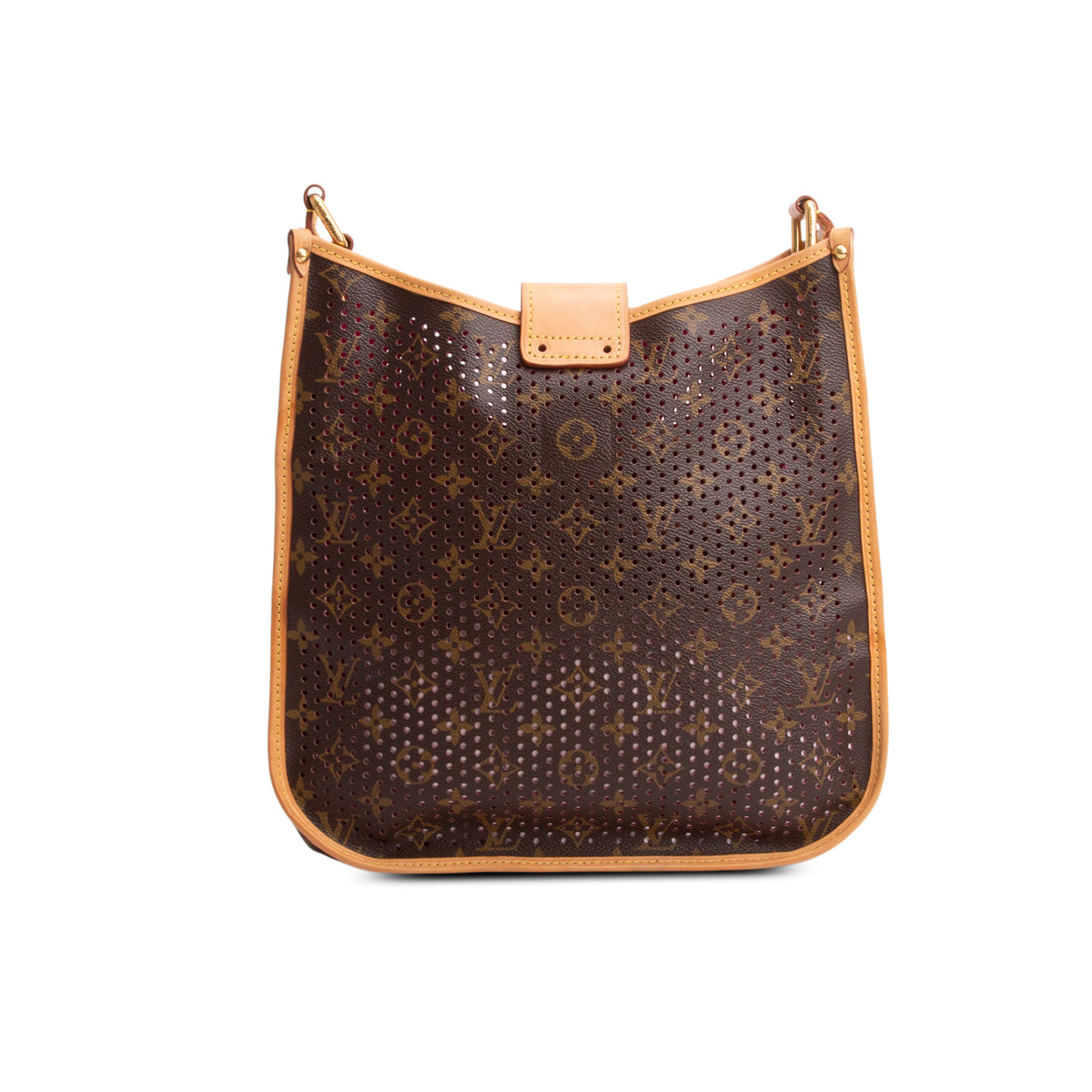 Louis Vuitton Monogram Perforated Musette