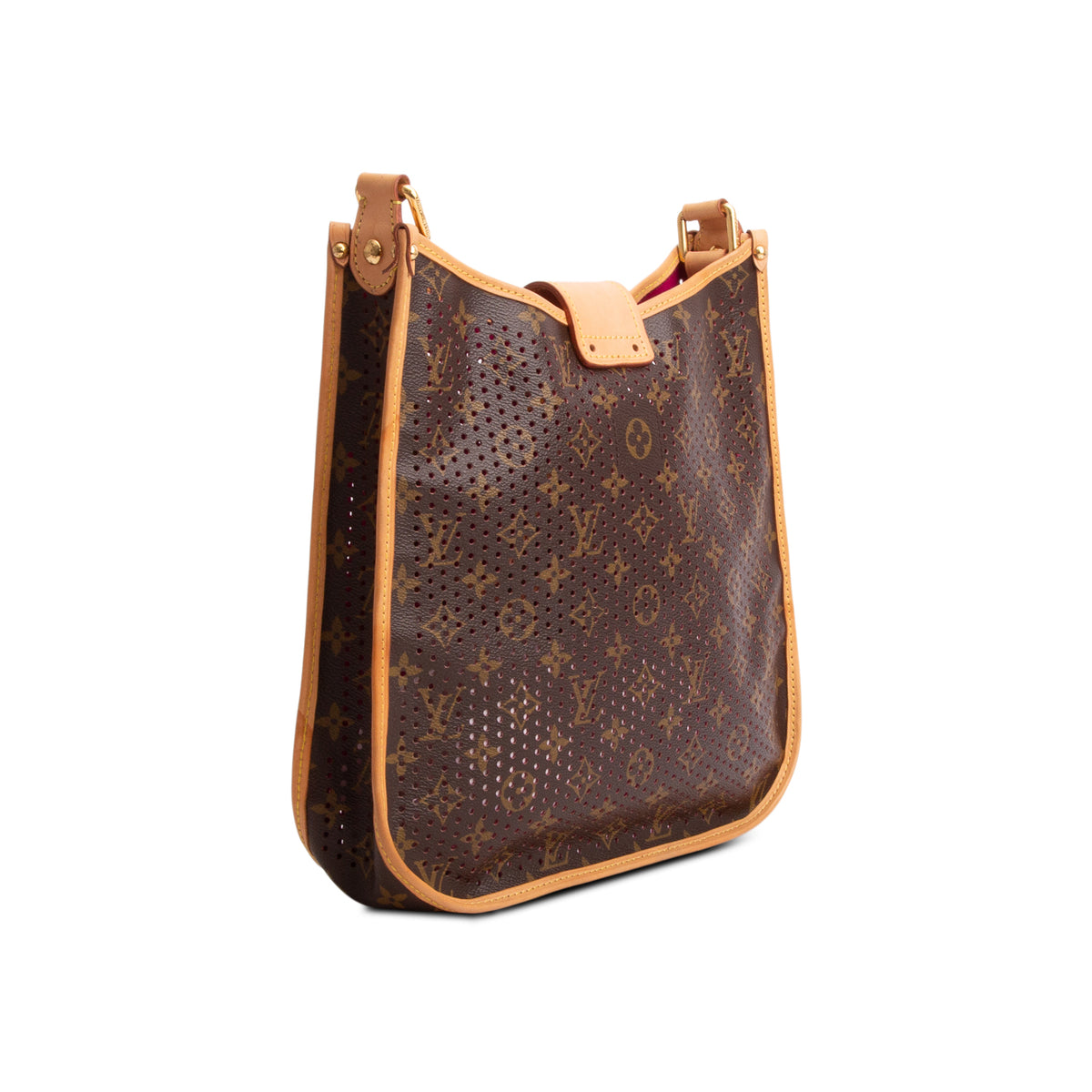 Louis Vuitton Monogram Perforated Musette