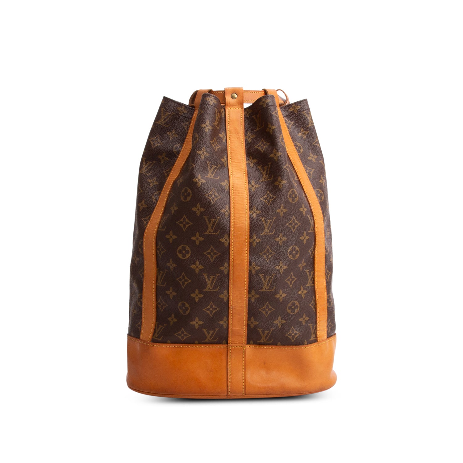 Louis Vuitton Vintage Randonnee GM Backpack