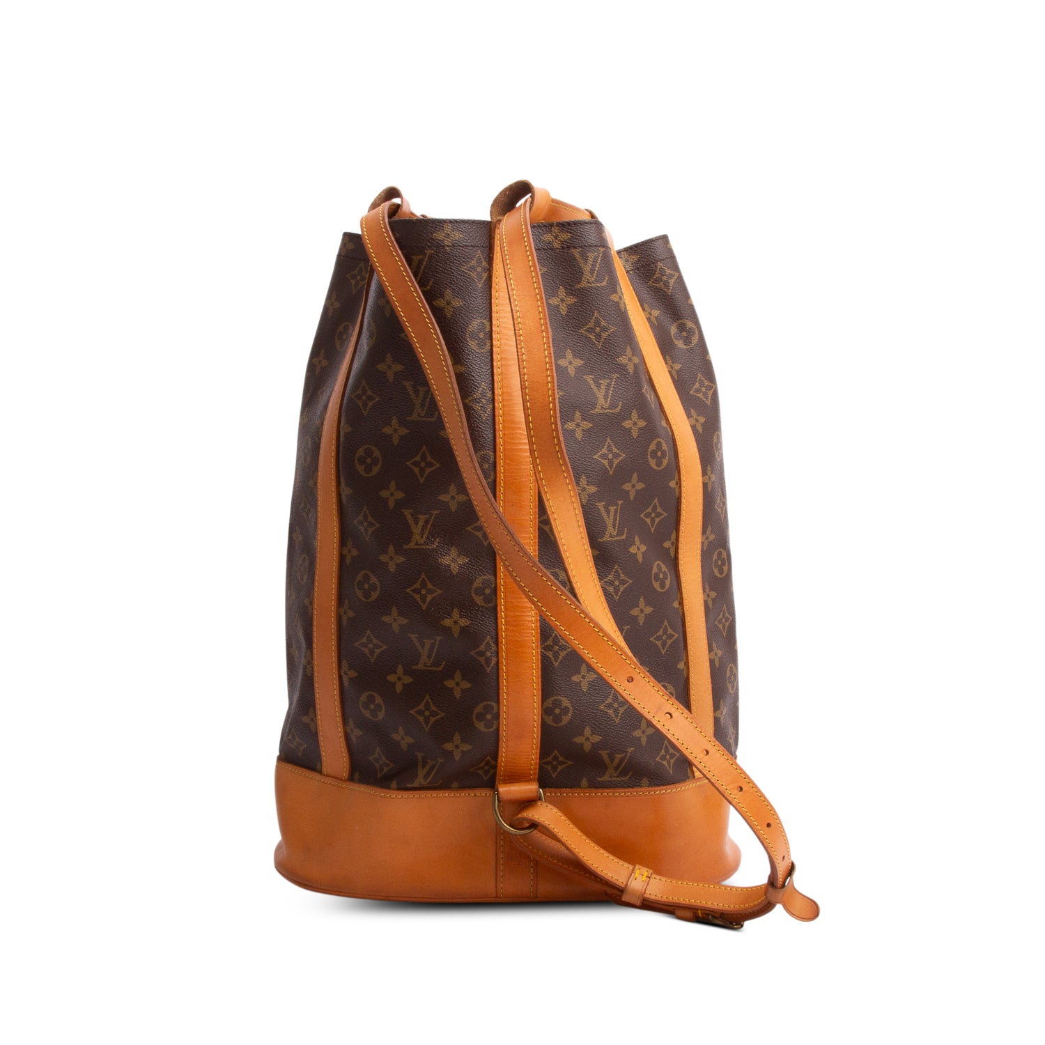 Louis Vuitton Vintage Randonnee GM Backpack
