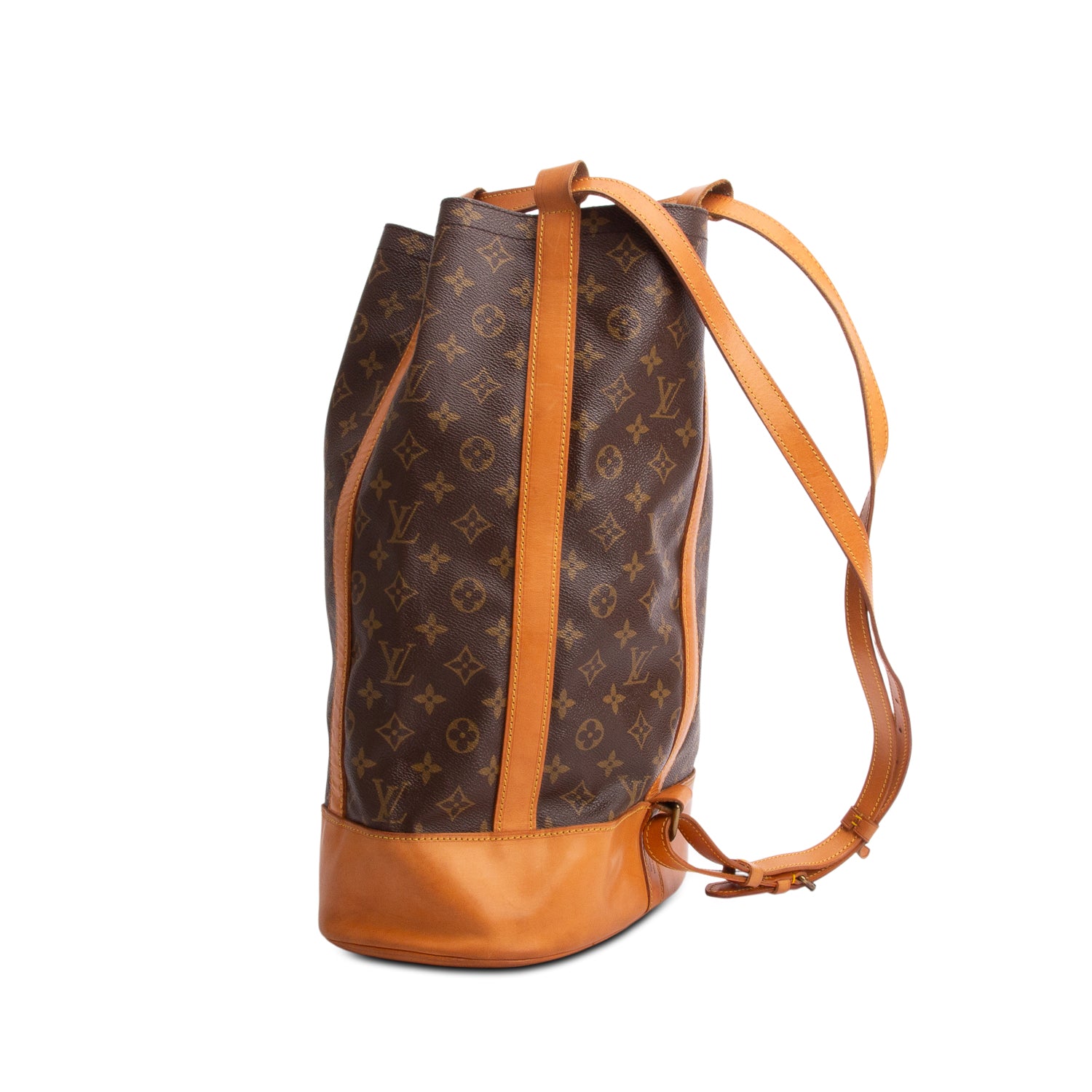 Louis Vuitton Vintage Randonnee GM Backpack