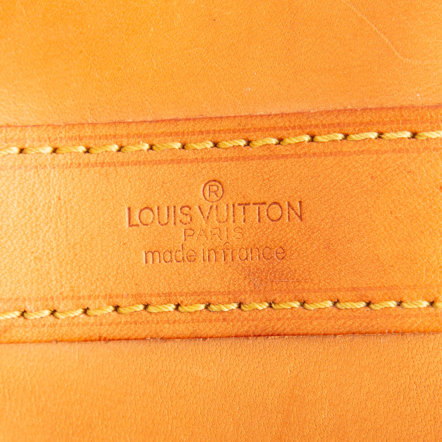 Louis Vuitton Vintage Randonnee GM Backpack