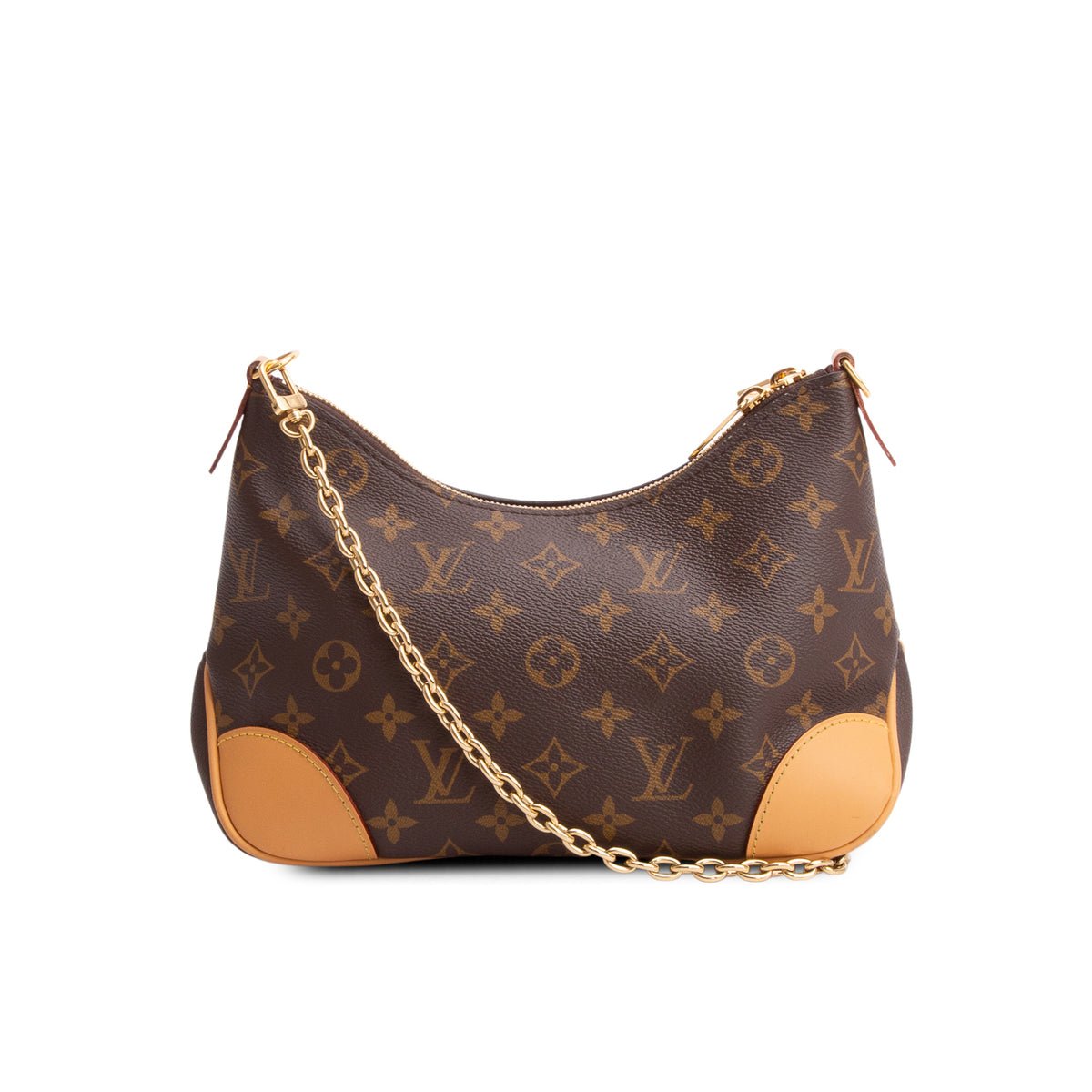 Louis Vuitton Monogram Boulogne PM w/ Straps