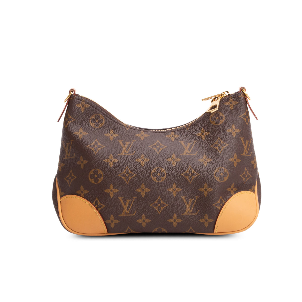 Louis Vuitton Monogram Boulogne PM w/ Straps