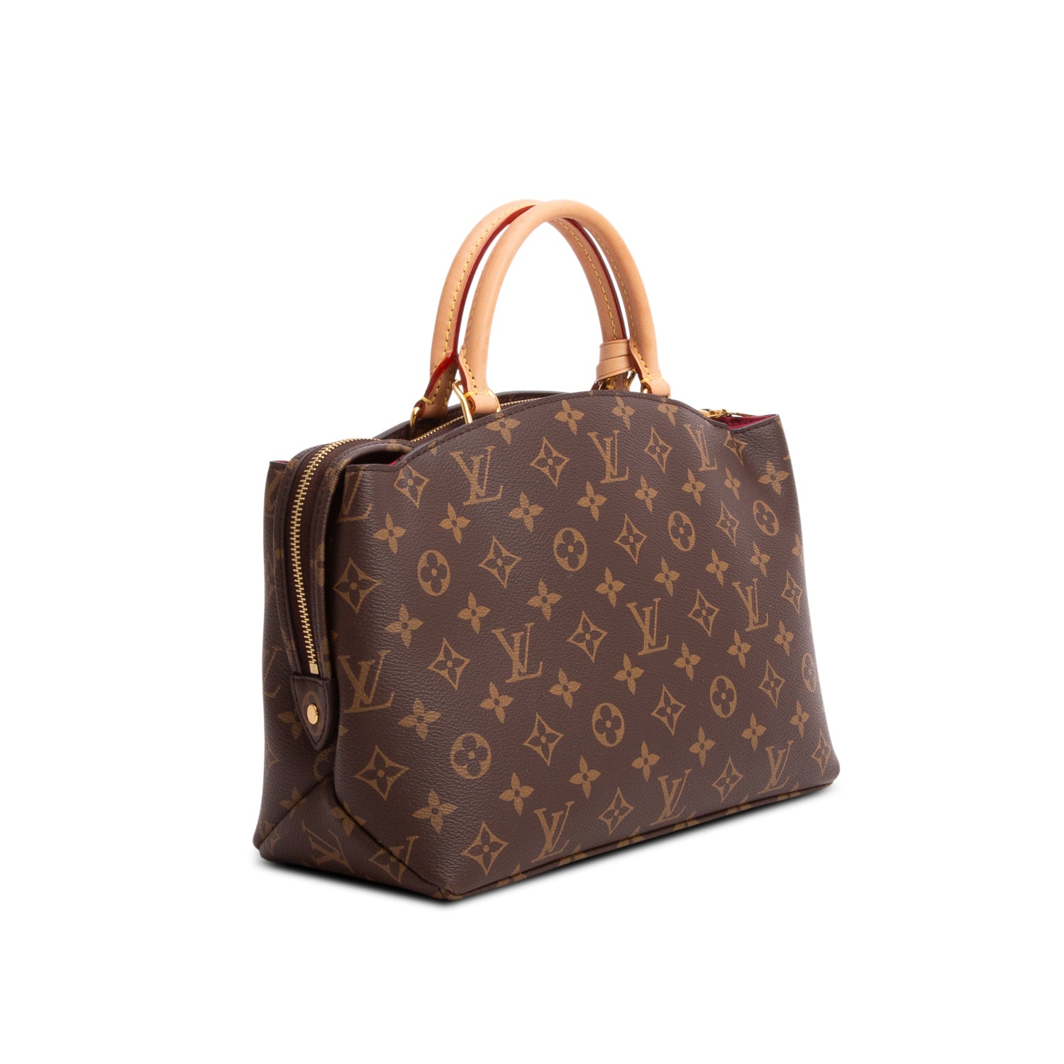 Louis Vuitton Monogram Petit Palais w/ Strap