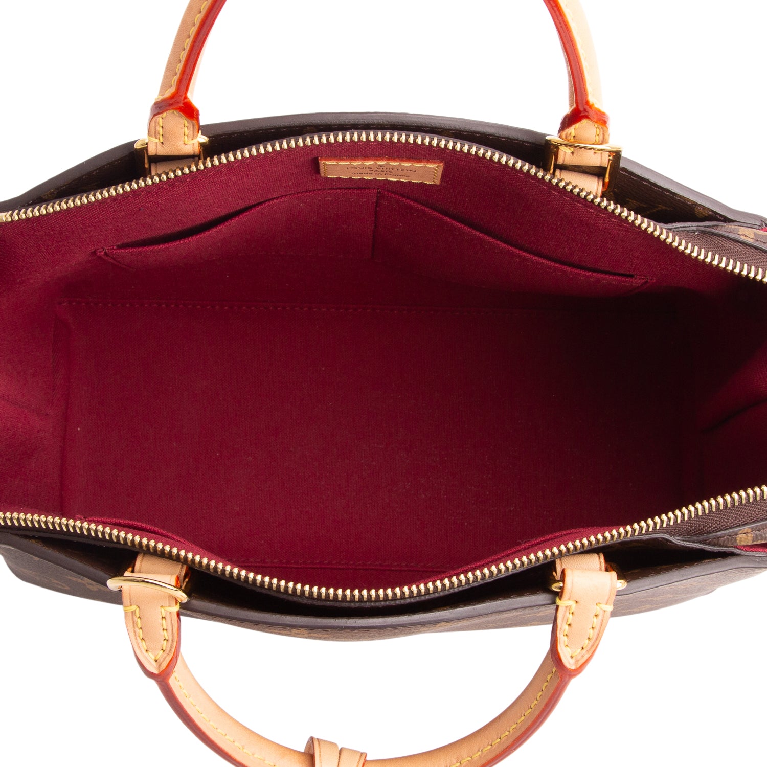 Louis Vuitton Monogram Petit Palais w/ Strap