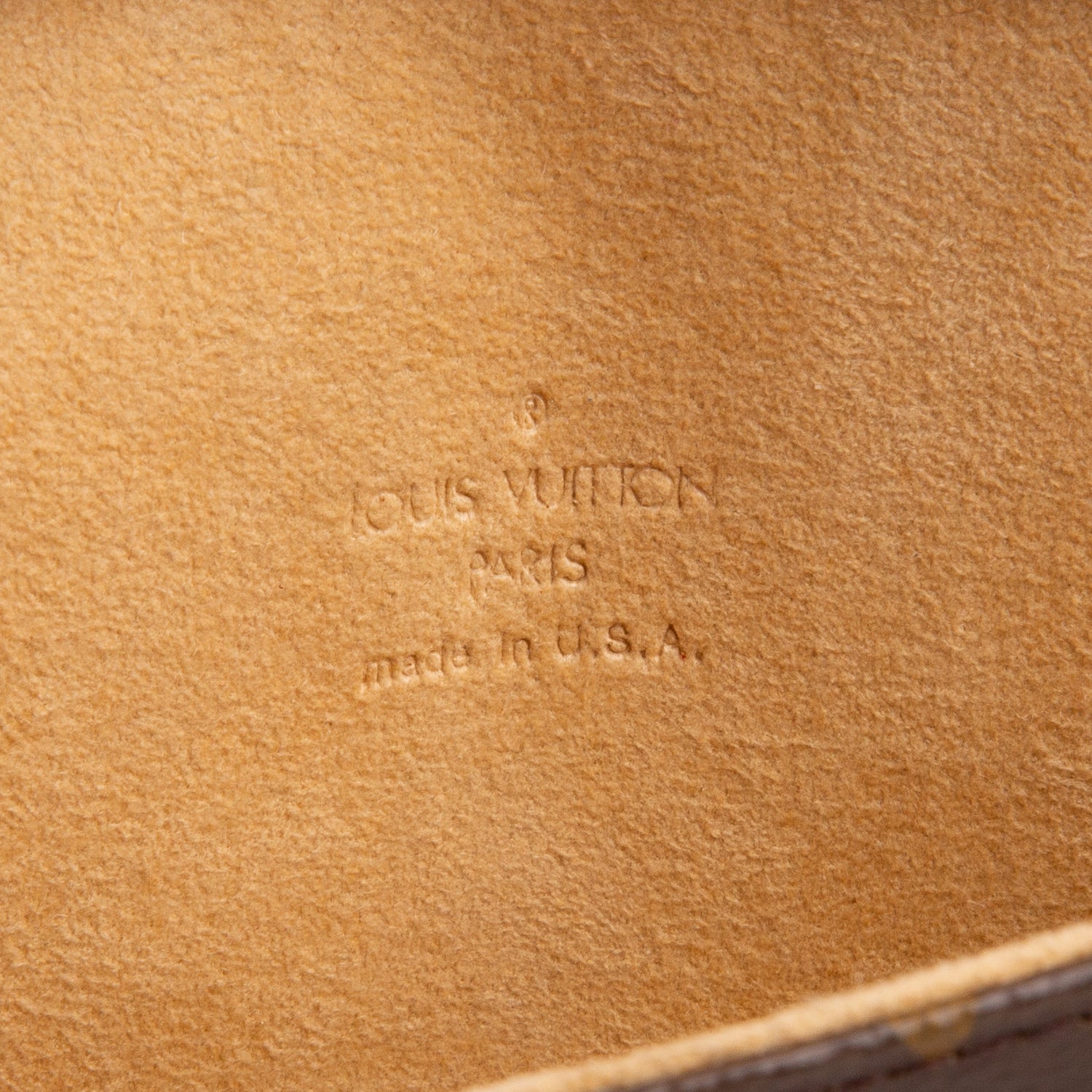 Louis Vuitton Monogram Twin Pochette GM