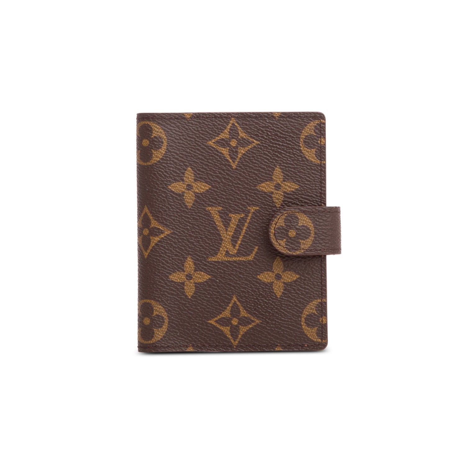 Louis Vuitton Vintage Monogram Mini Agenda Cover w/ Box