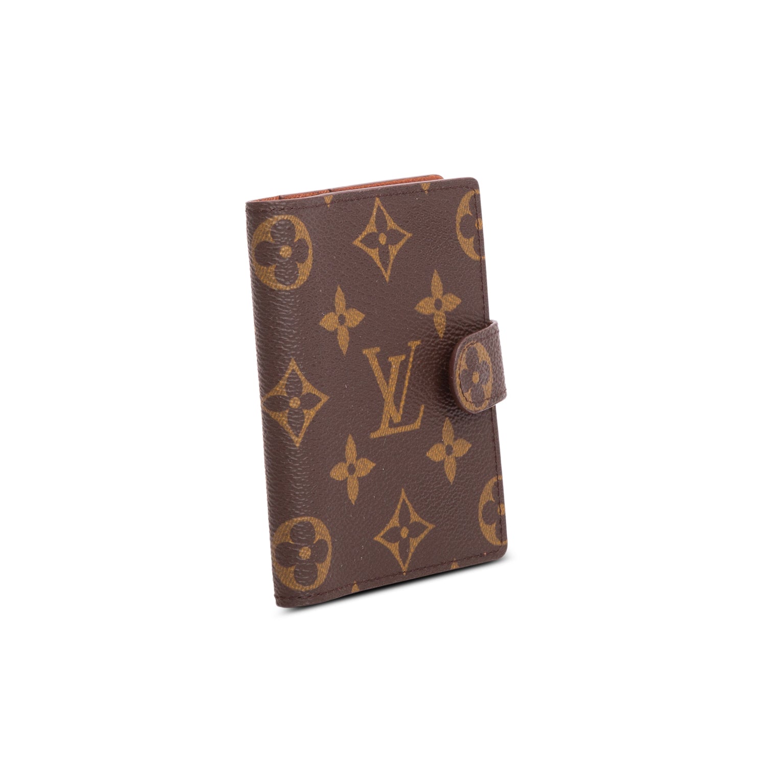 Louis Vuitton Vintage Monogram Mini Agenda Cover w/ Box