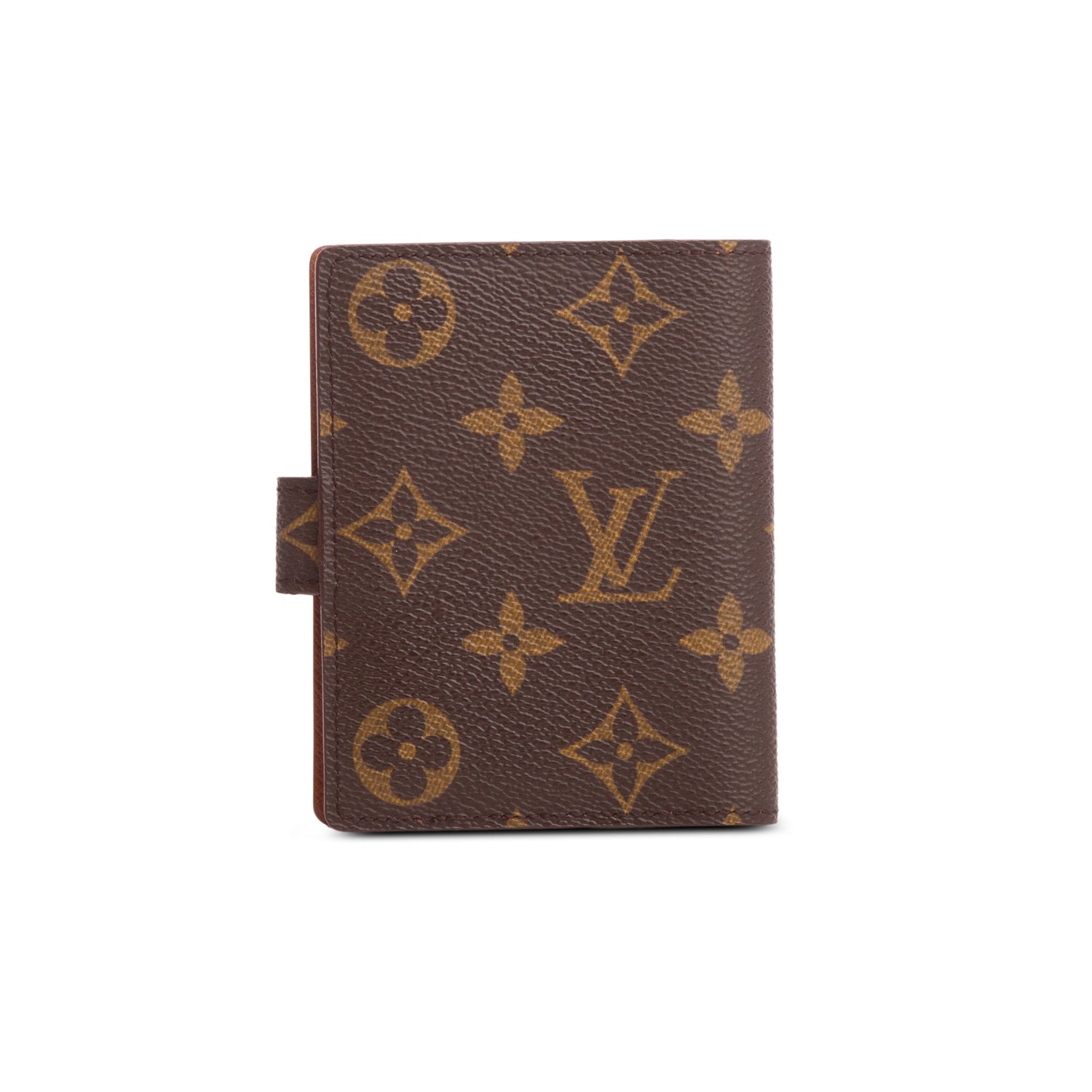 Louis Vuitton Vintage Monogram Mini Agenda Cover w/ Box