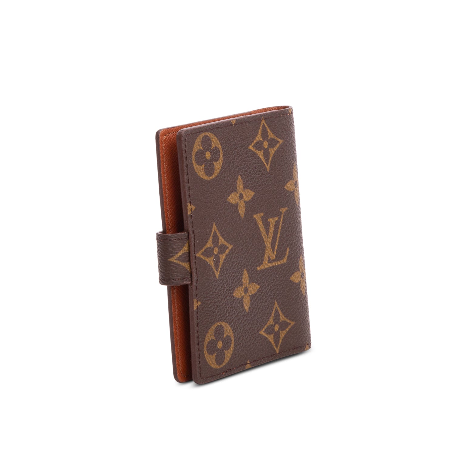 Louis Vuitton Vintage Monogram Mini Agenda Cover w/ Box