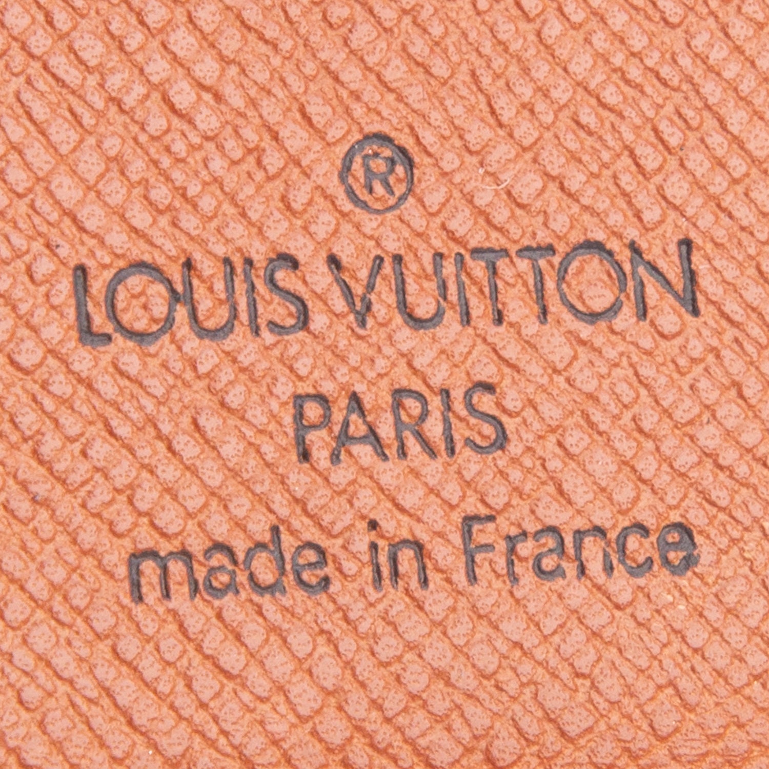Louis Vuitton Vintage Monogram Mini Agenda Cover w/ Box
