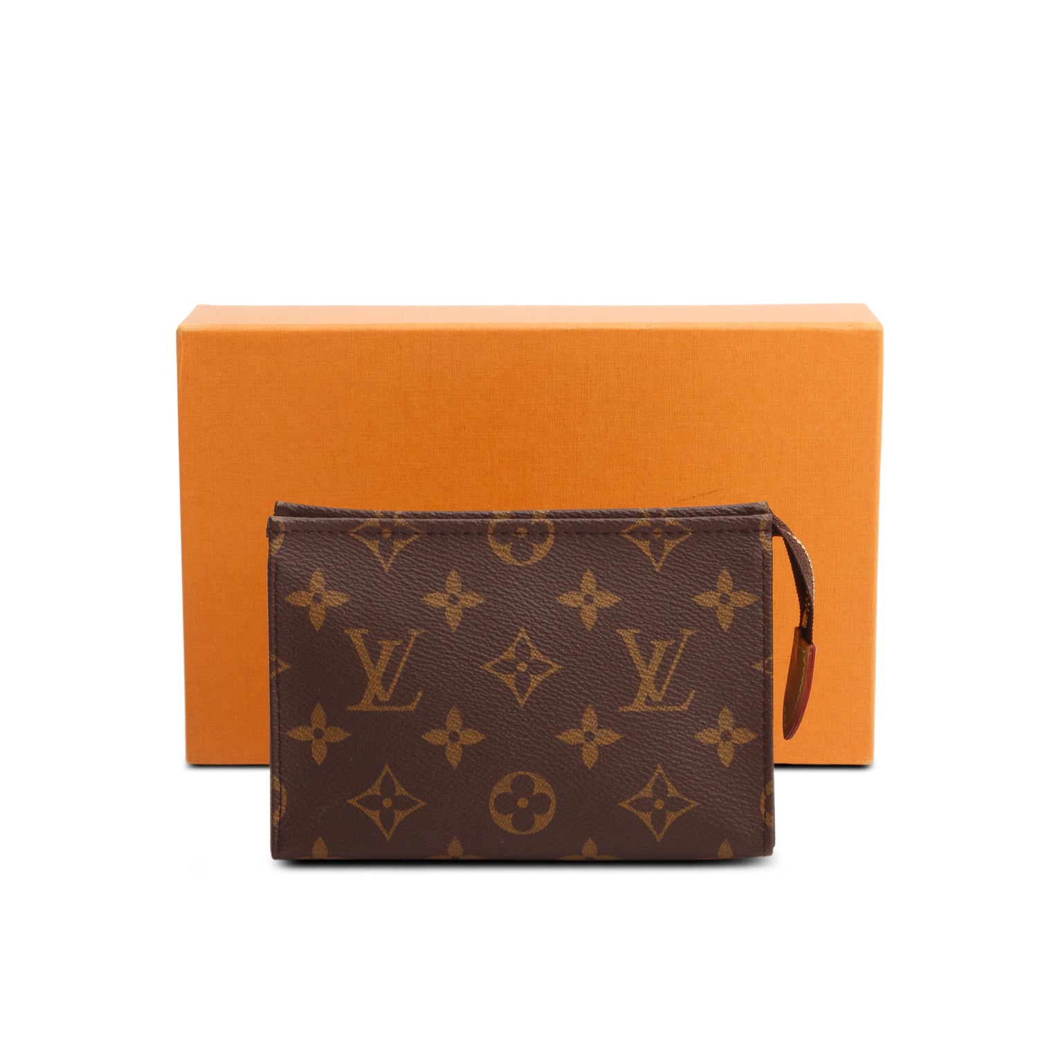 Louis Vuitton Monogram Toiletry Pouch 15 w/ Box