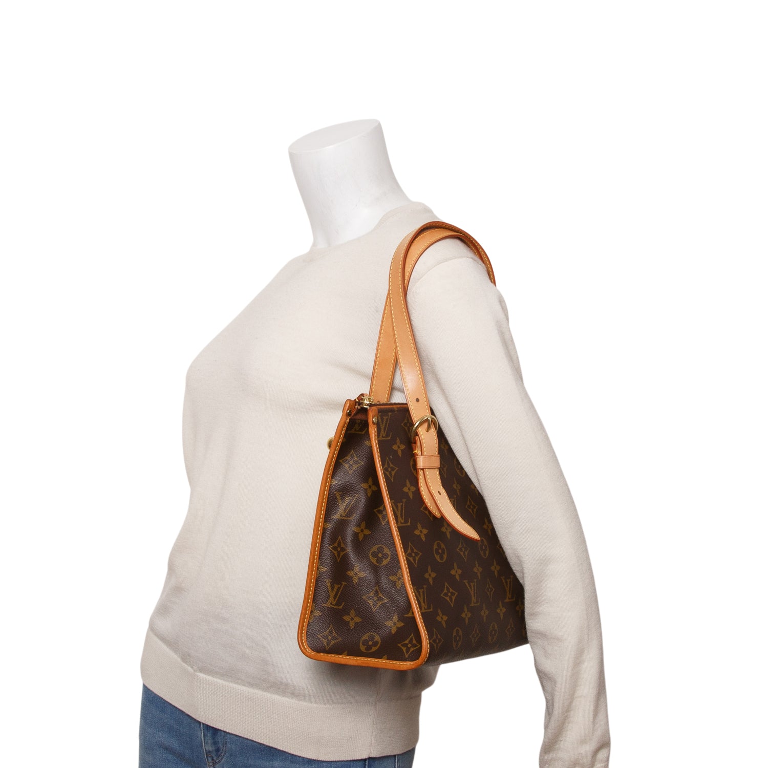Louis Vuitton Monogram Popincourt Haut