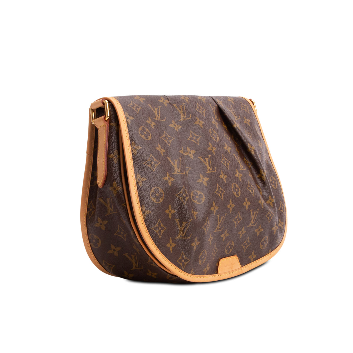 Louis Vuitton Monogram Menilmontant MM