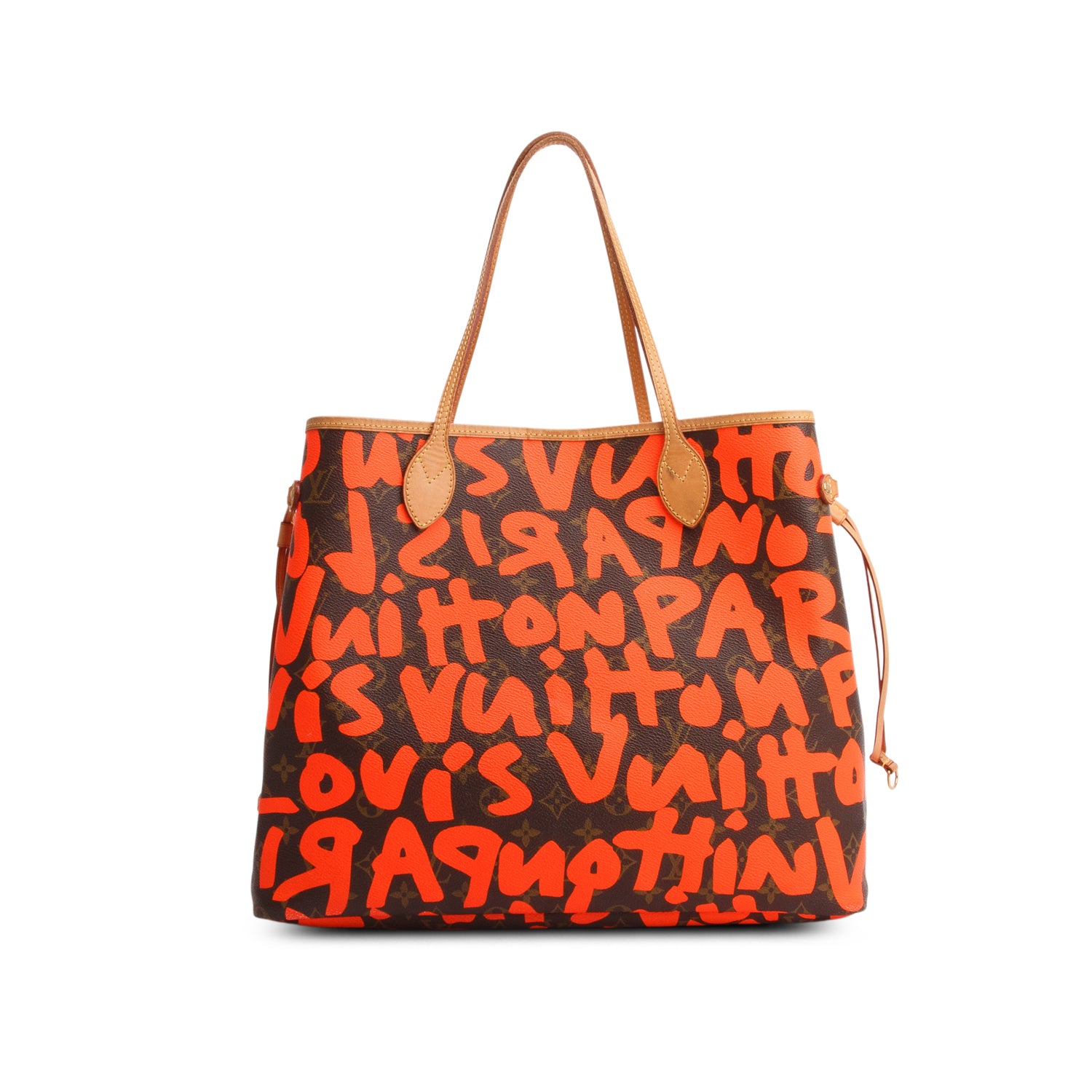 Louis Vuitton Monogram Graffiti Neverfull GM